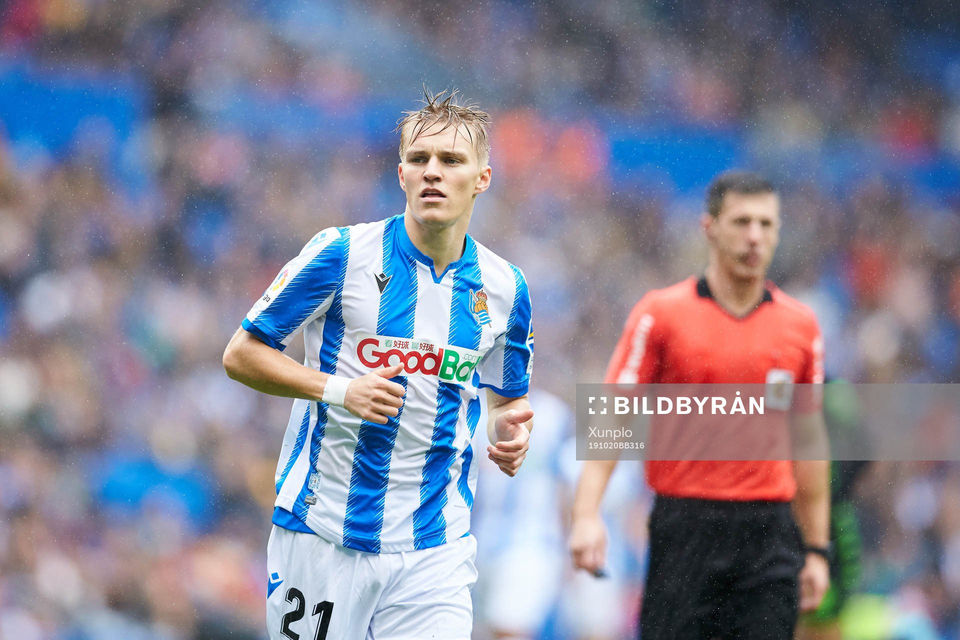 Martin Ødegaard