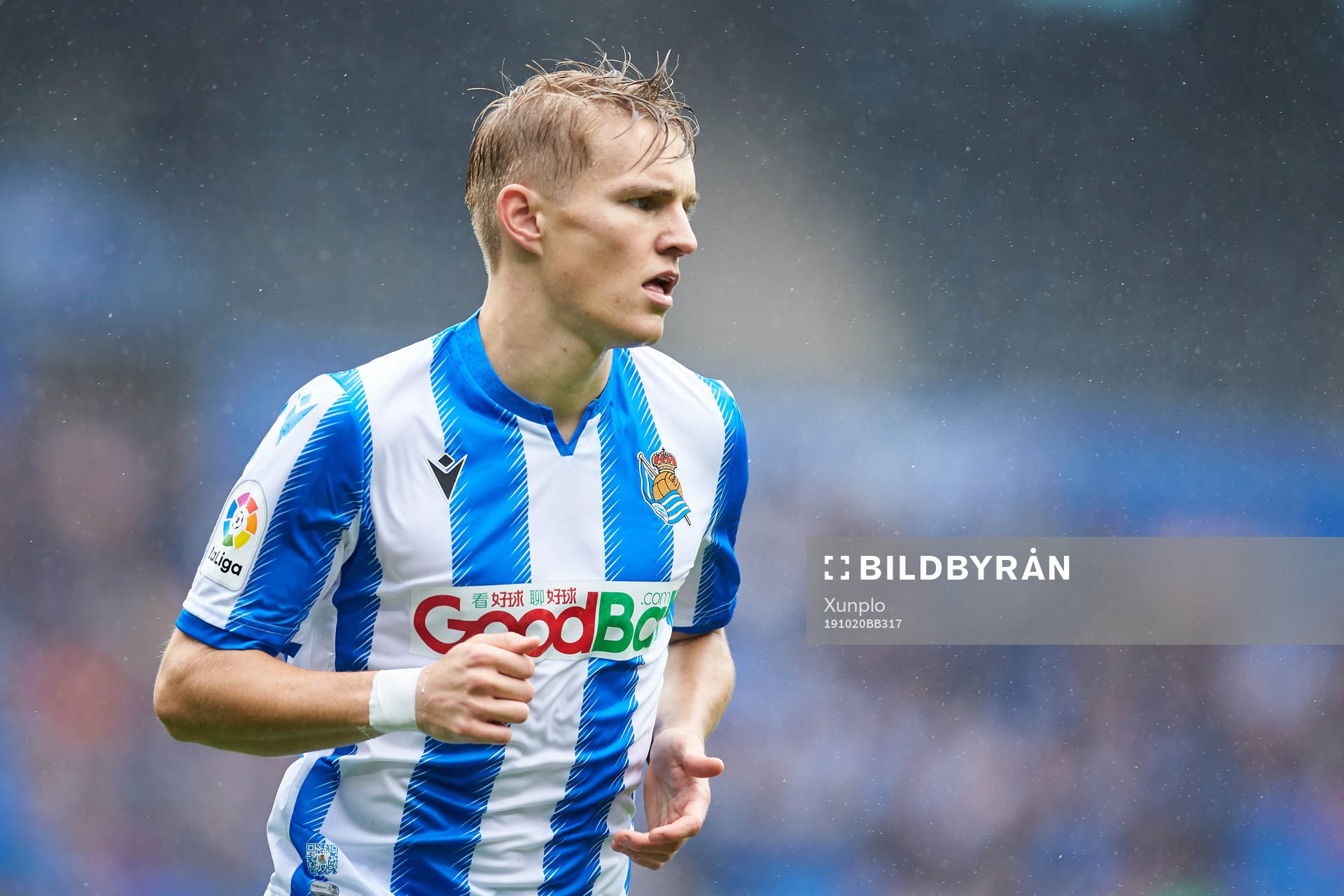 Martin Ødegaard