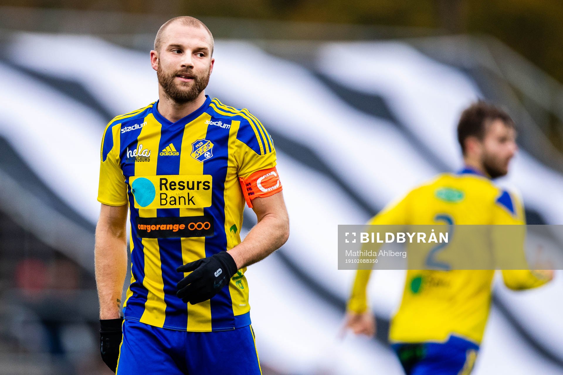 Eskilsminnes Emil Åberg deppar