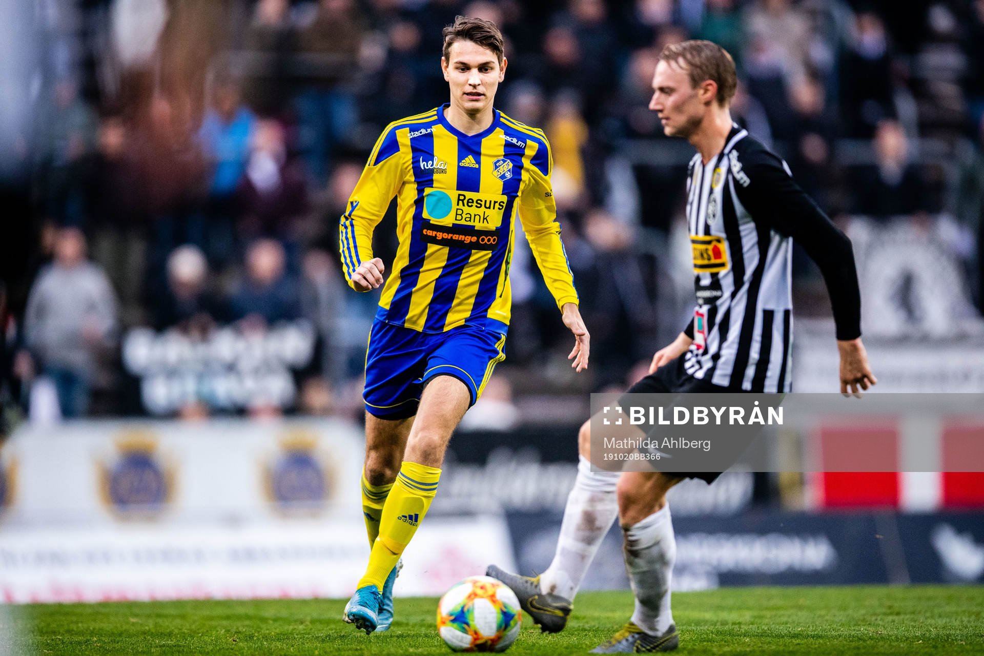 Eskilsminnes Noah Christoffersson och Landskronas Måns