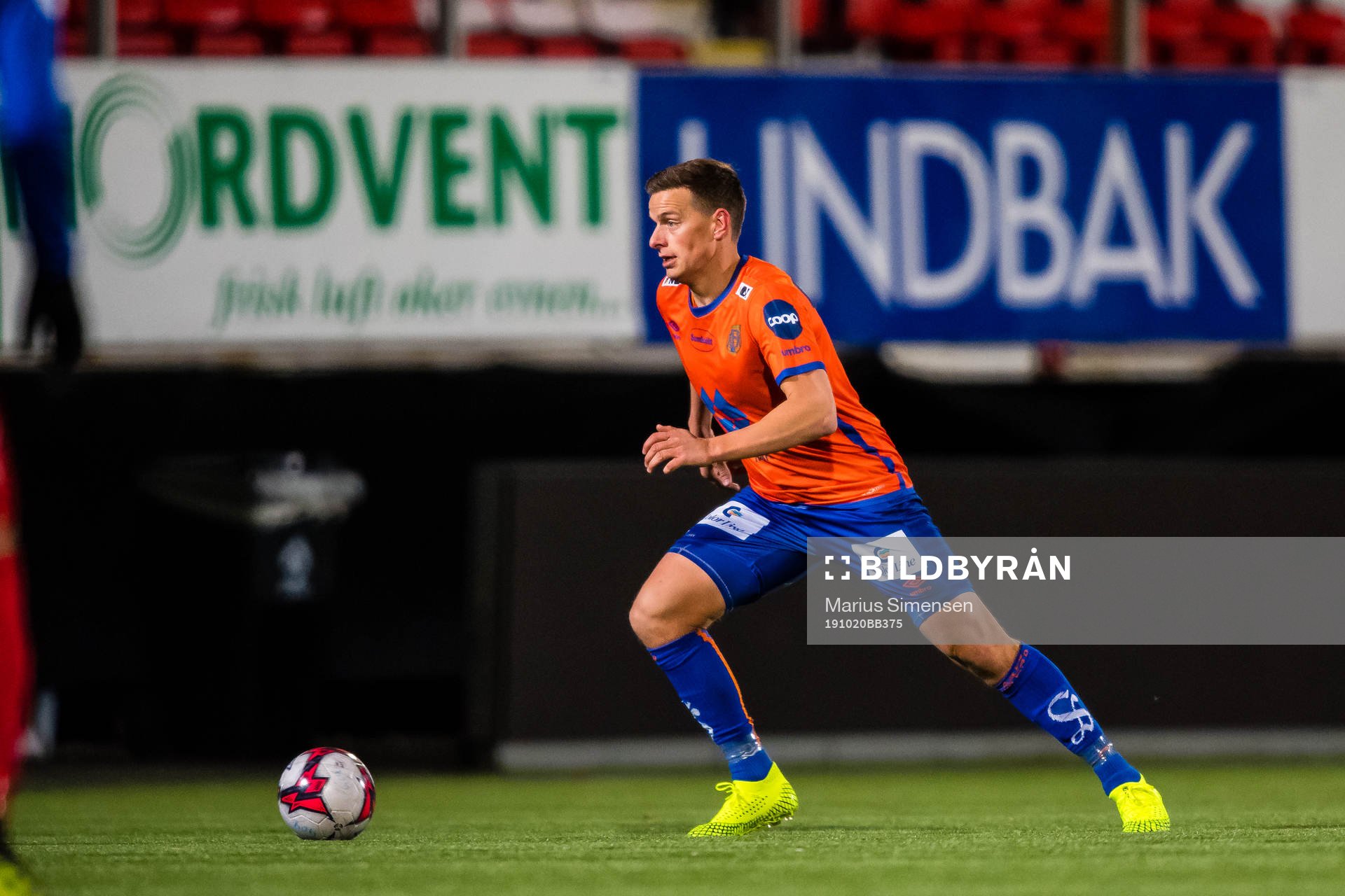 Jonas Grønner of Aalesund