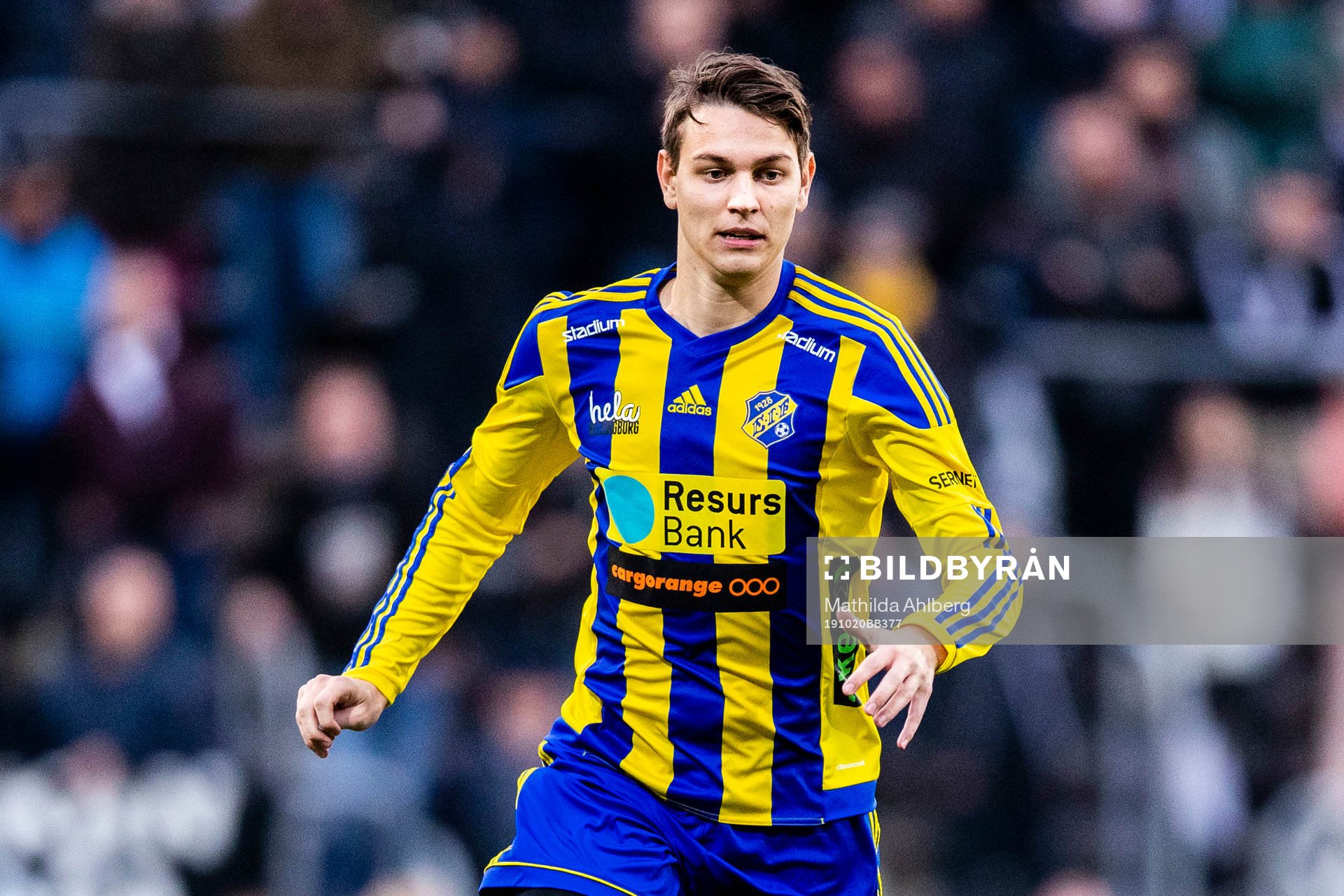 Eskilsminnes Noah Christoffersson