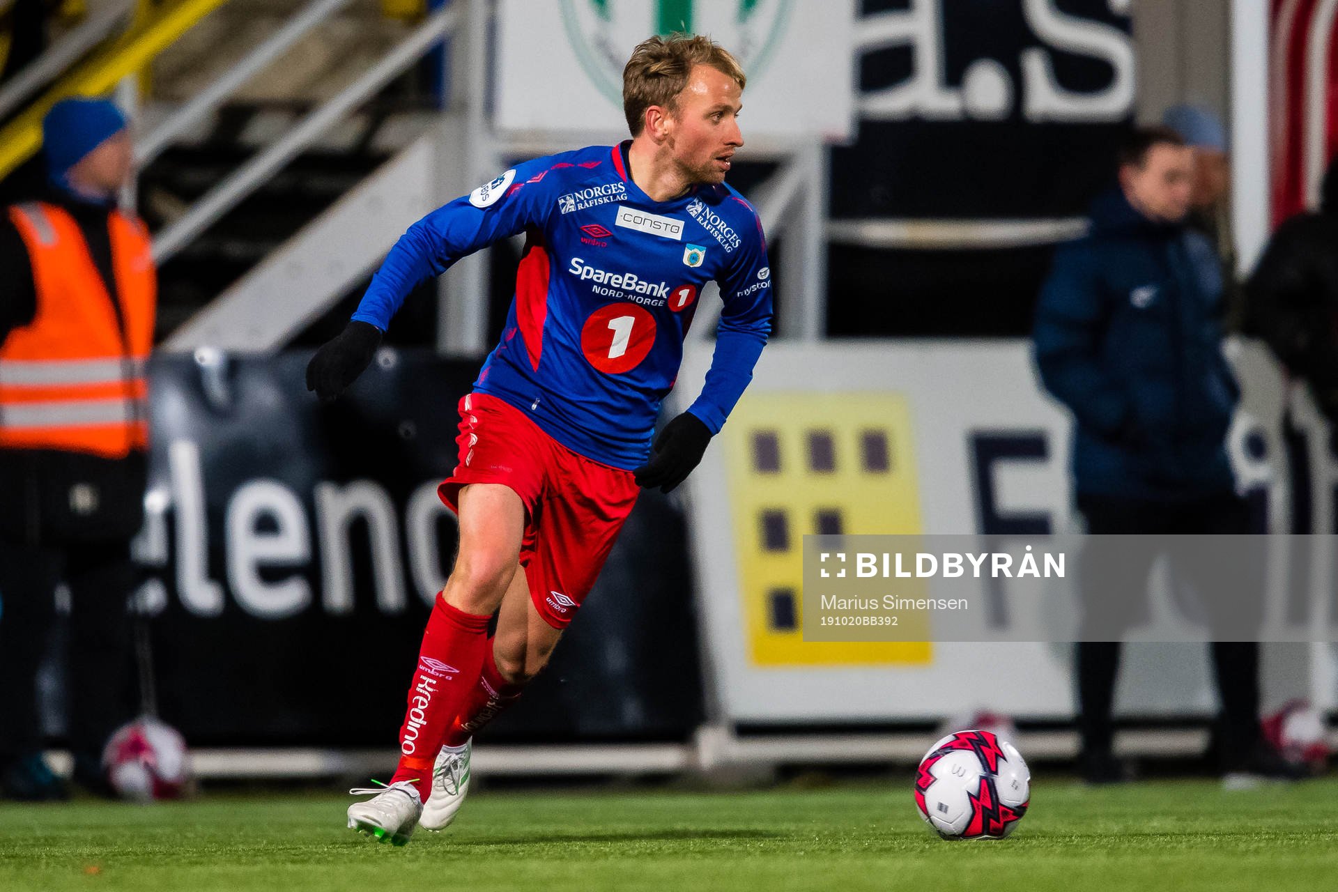 Anders Karlsen of Tromsdalen