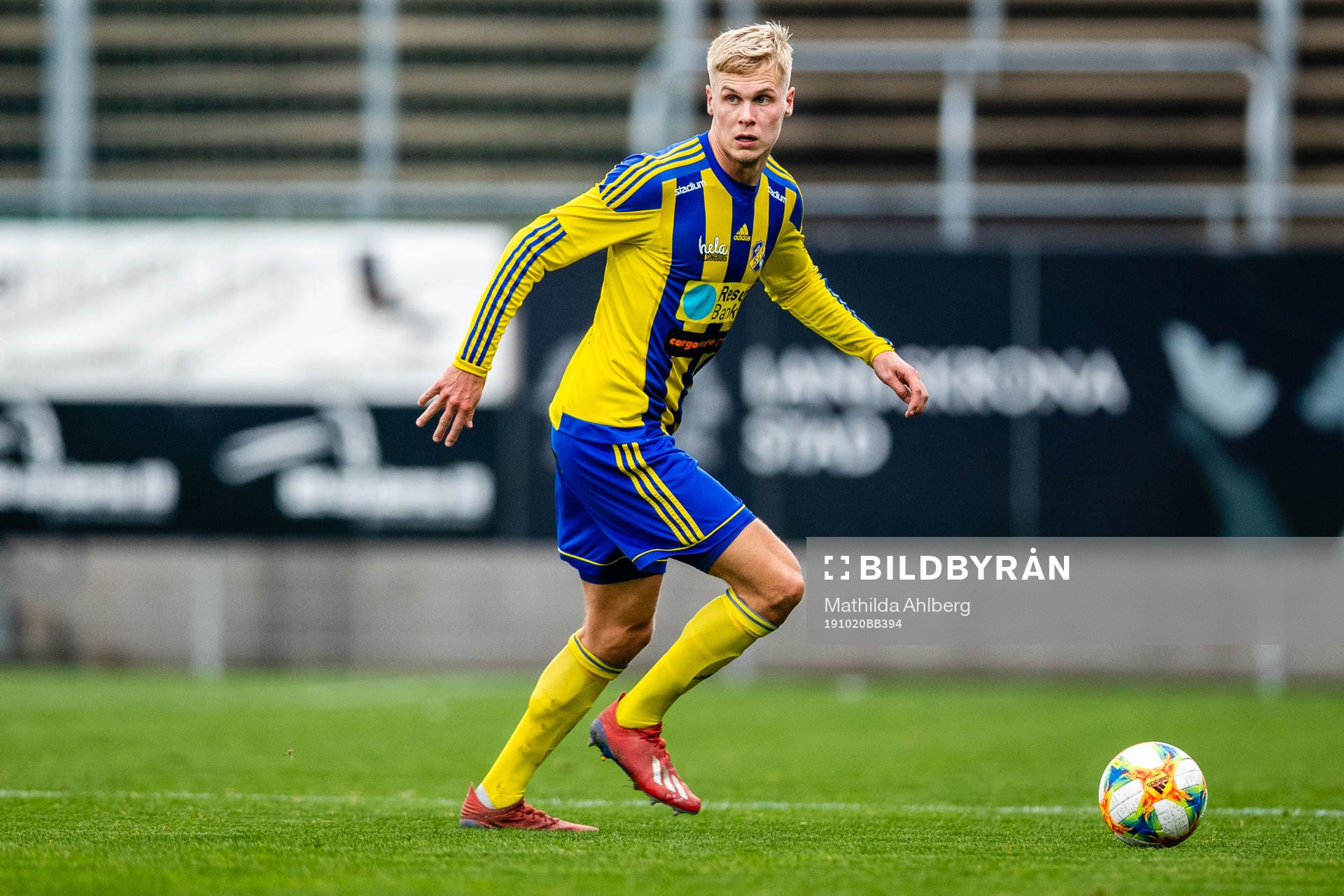 Eskilsminnes Jonatan Persson