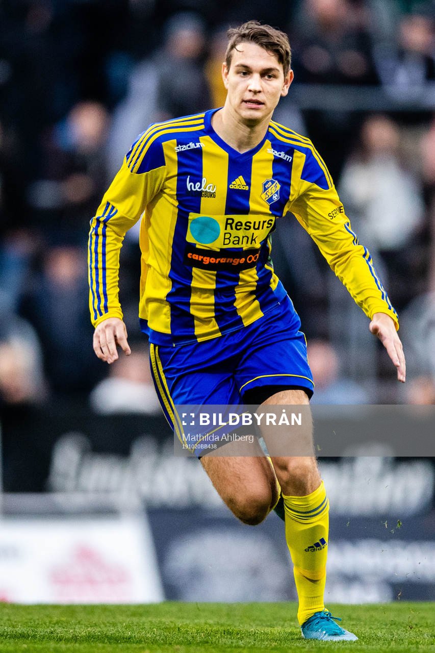 Eskilsminnes Noah Christoffersson