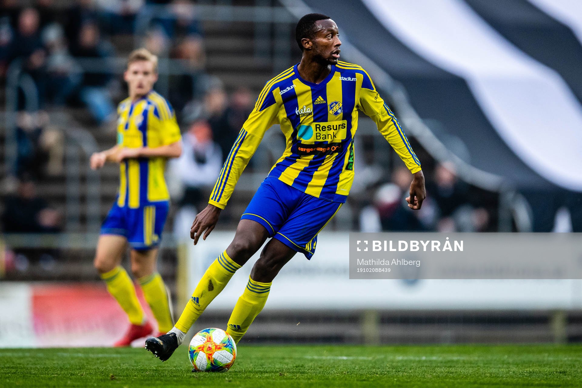 Eskilsminnes Herve Prudence Nshimirimana