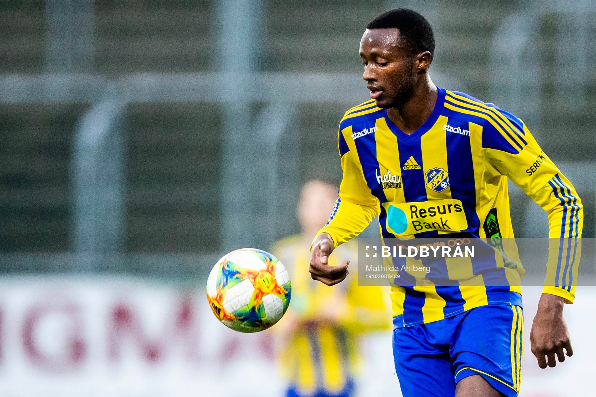 Eskilsminnes Herve Prudence Nshimirimana