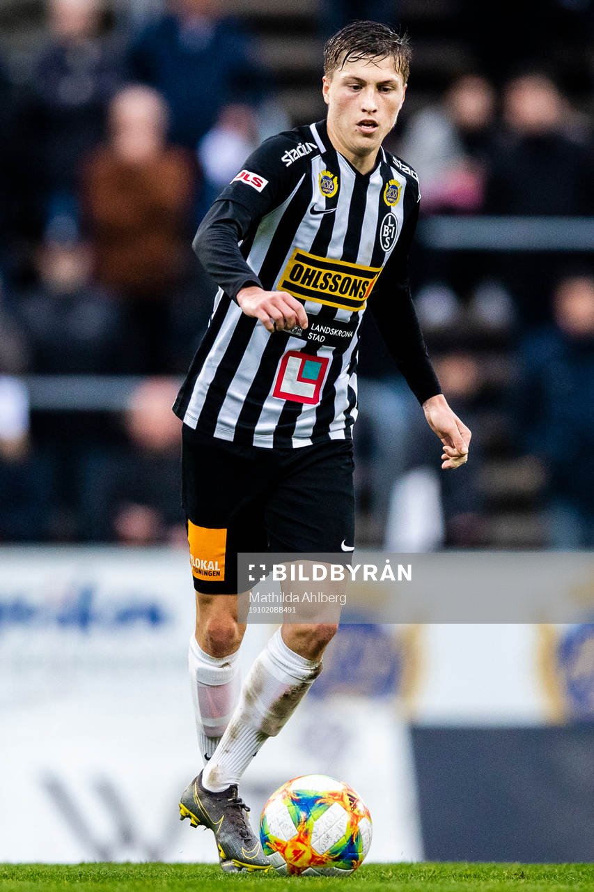 Landskronas Kevin Jensen