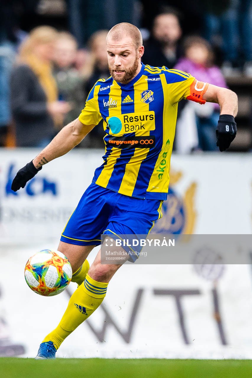 Eskilsminnes Emil Åberg