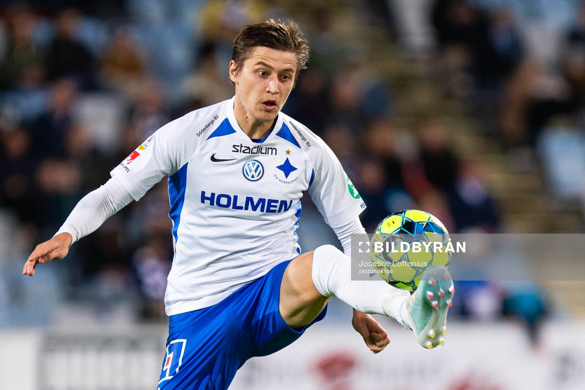 IFK Norrköpings Simon Thern