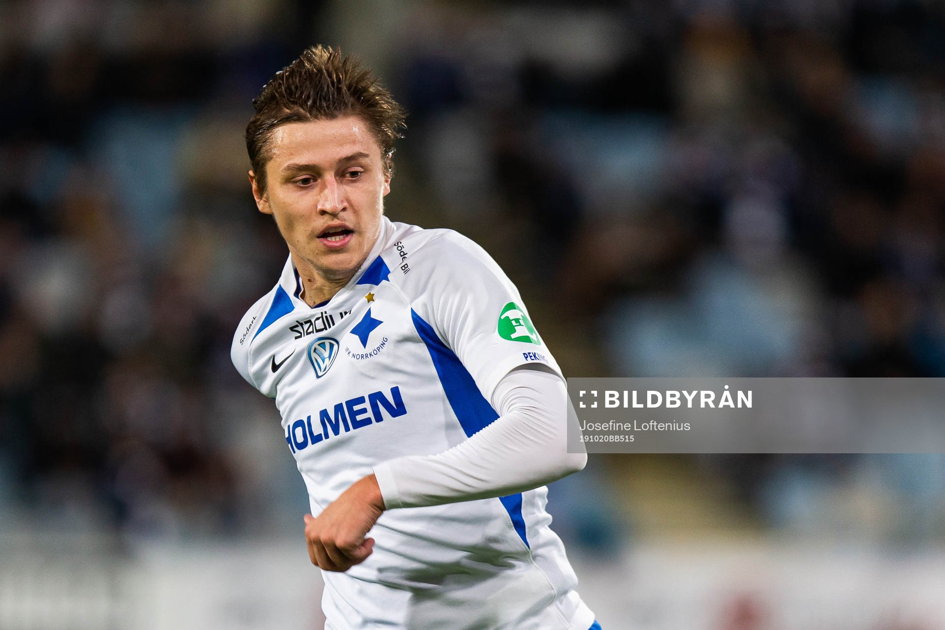 IFK Norrköpings Simon Thern
