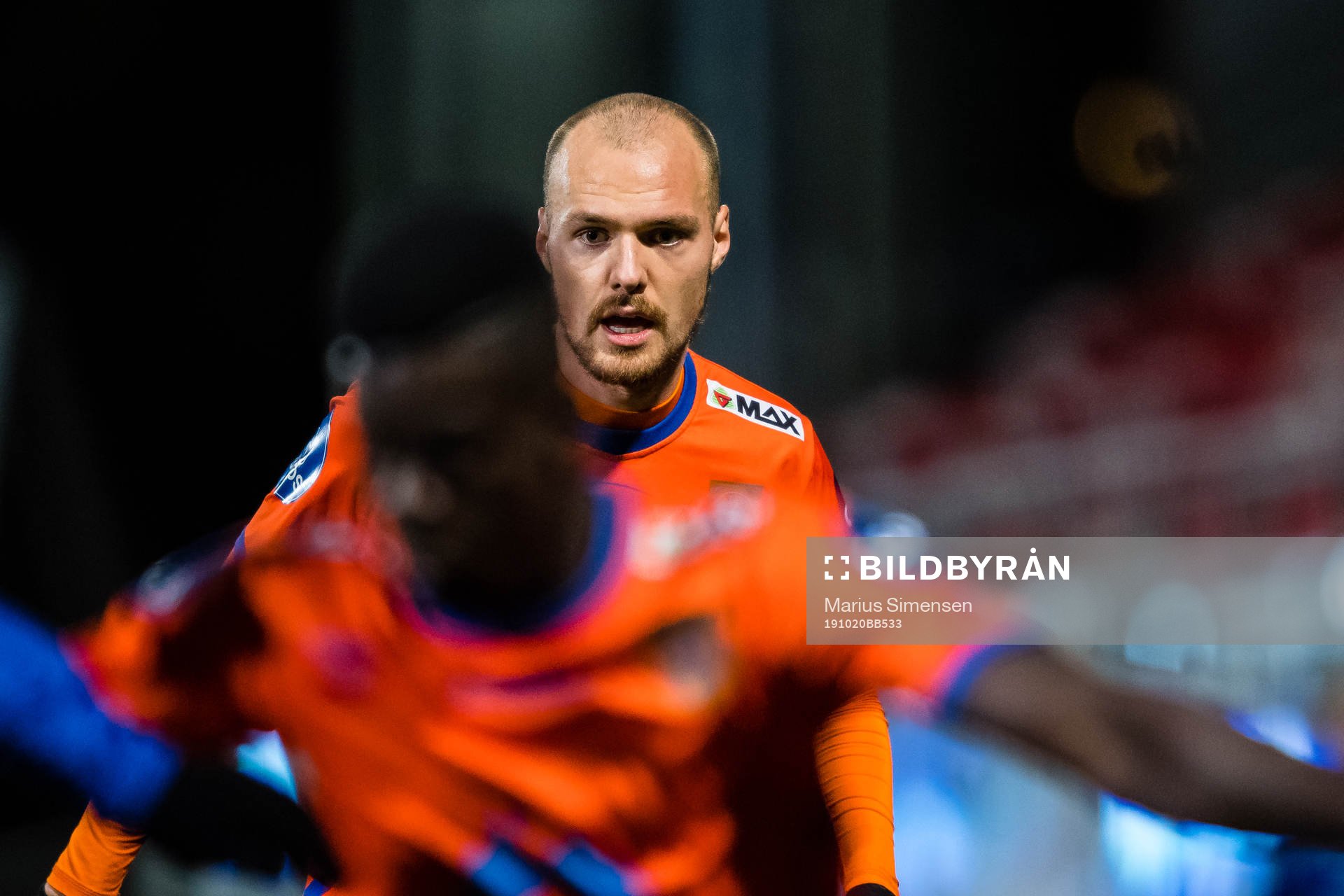 Aron Elis Thrandarson of Aalesund