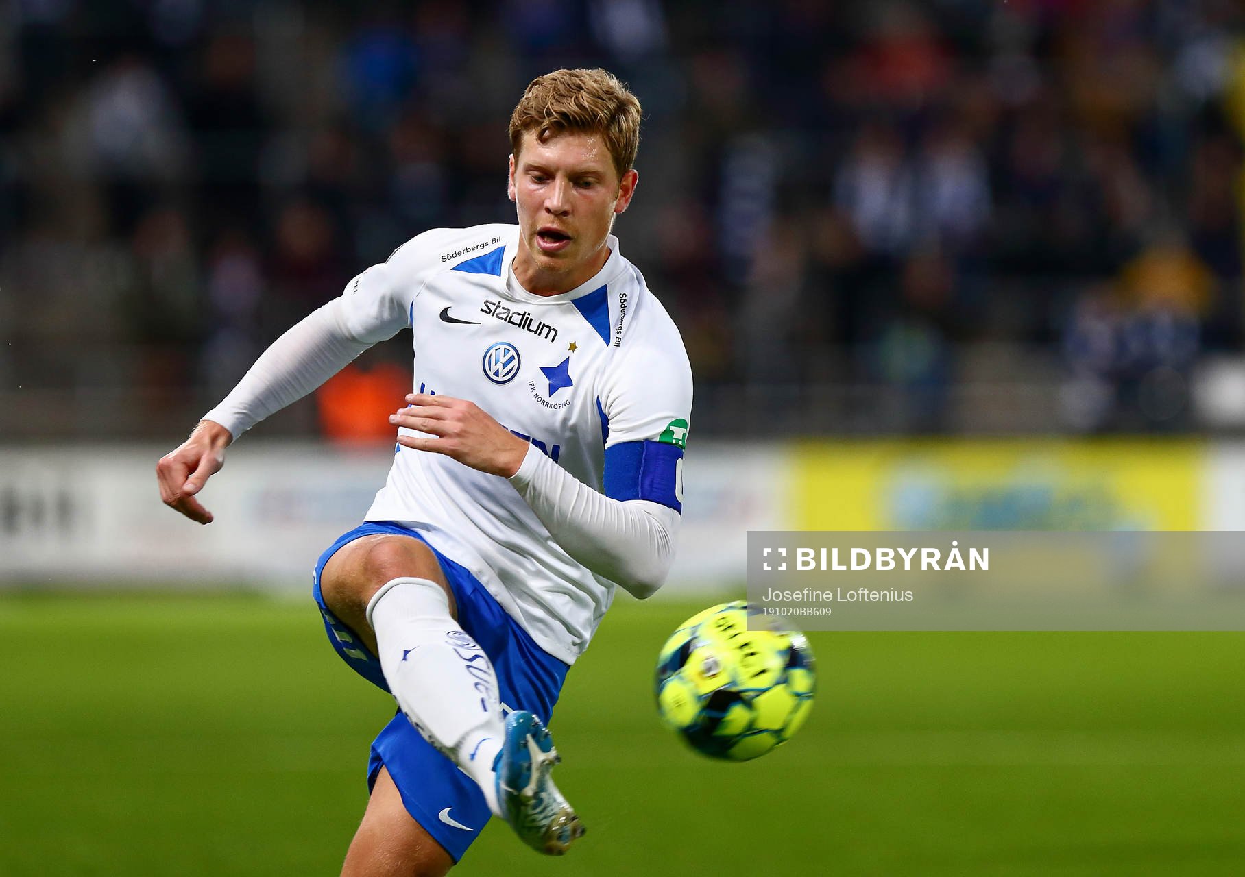 IFK Norrköpings Alexander Fransson