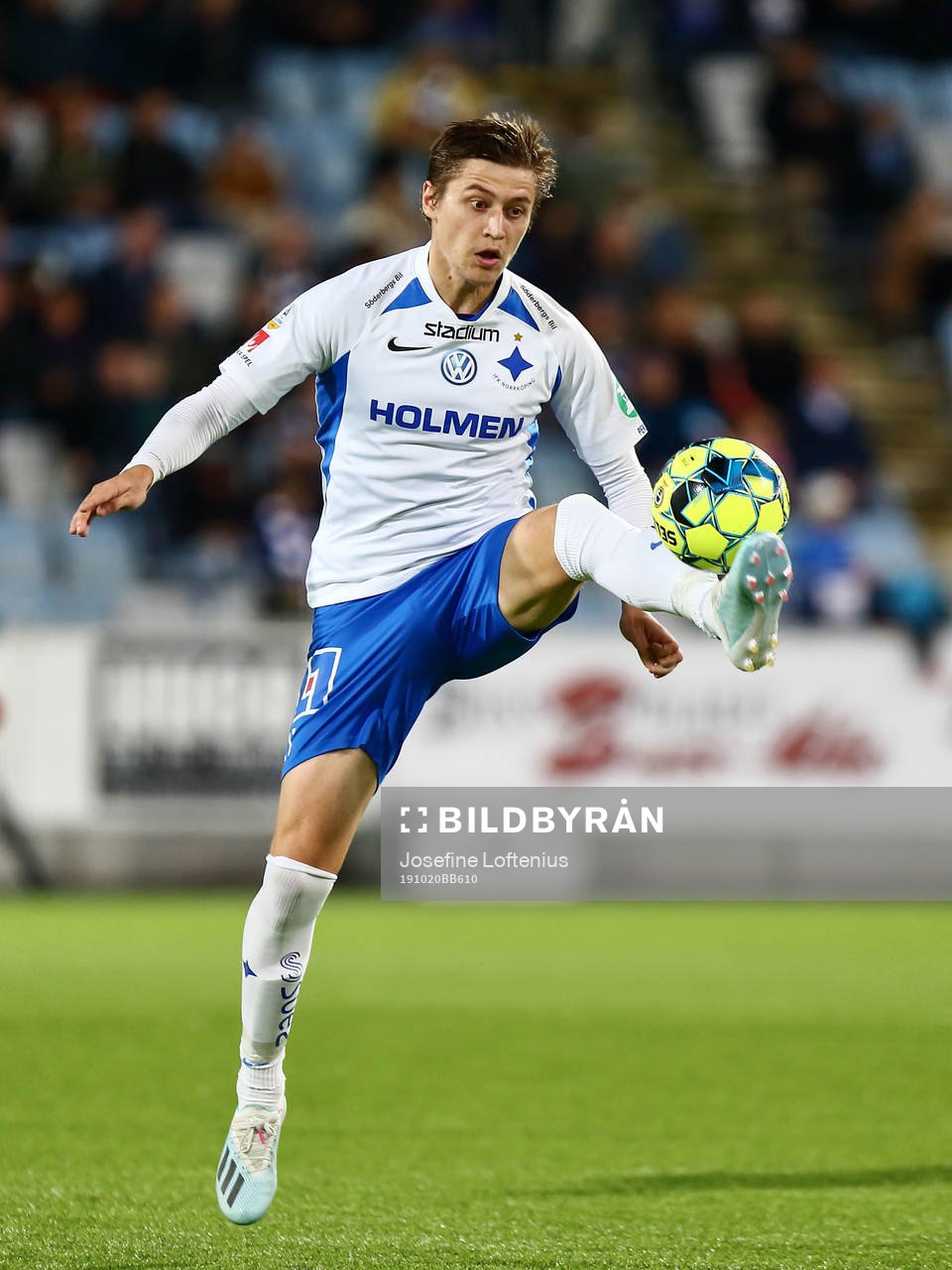 IFK Norrköpings Simon Thern