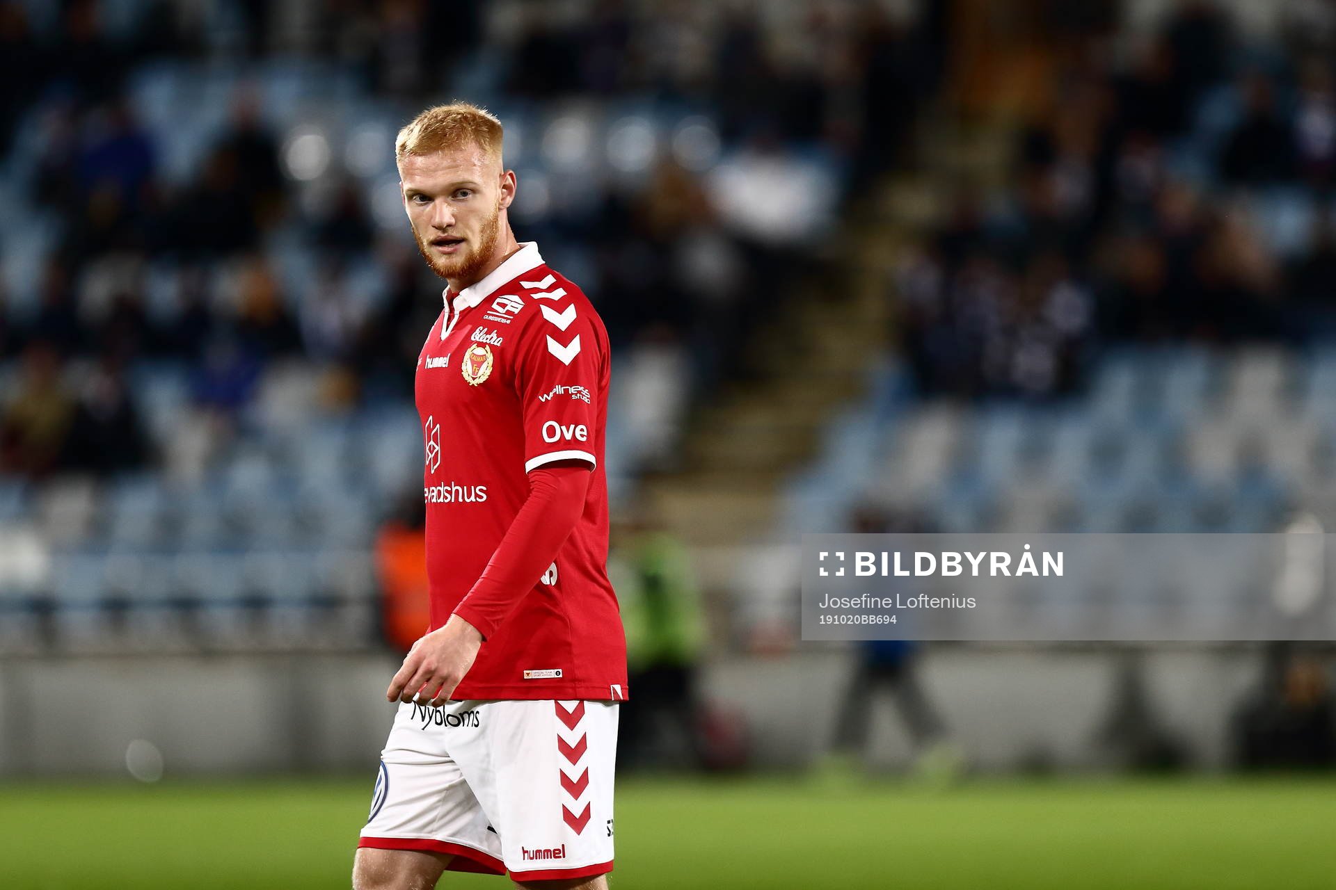Kalmars Nils Fröling