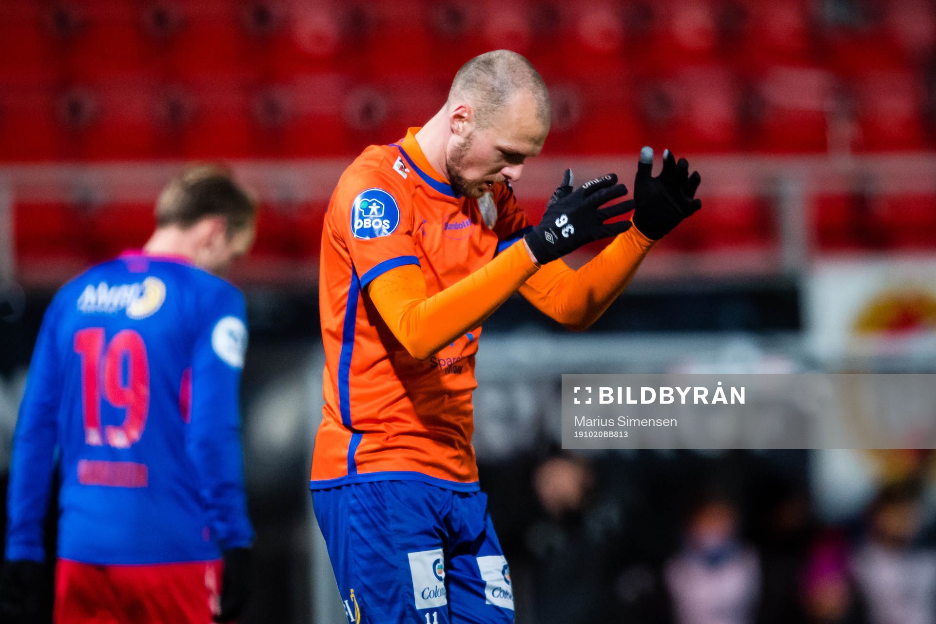 Aron Elis Thrandarson of Aalesund
