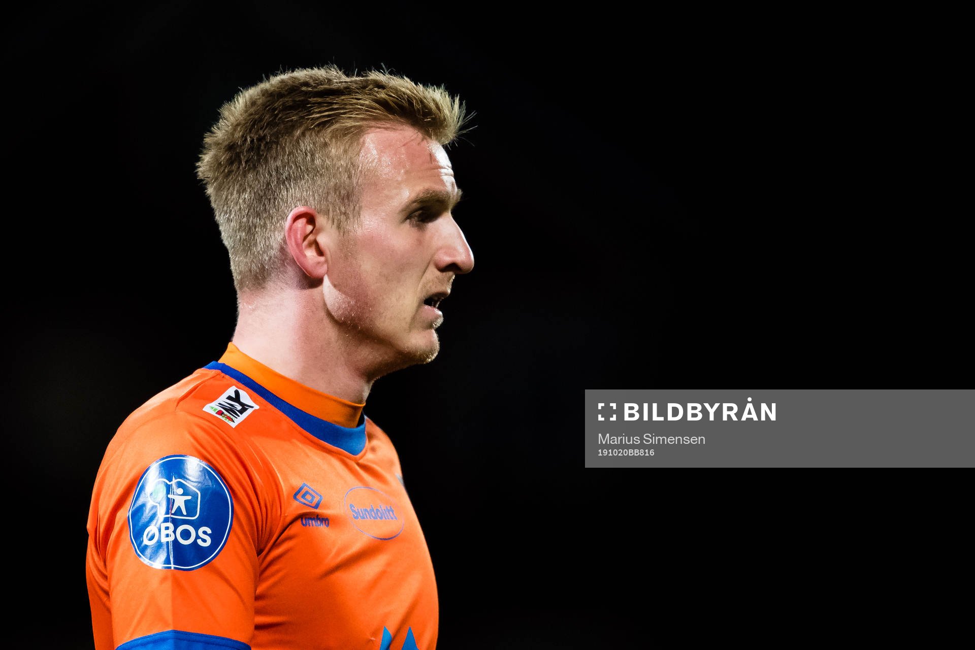 Torbjørn Agdestein of Aalesund