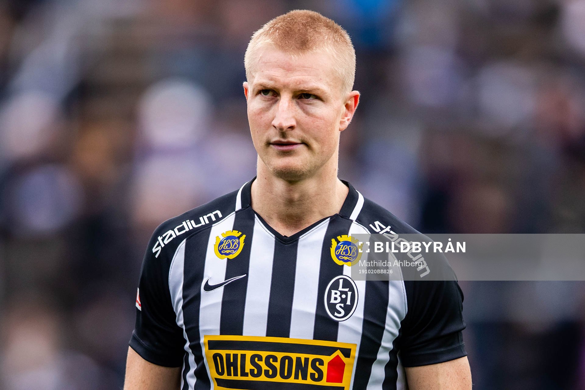Landskronas Viktor Wihlstrand