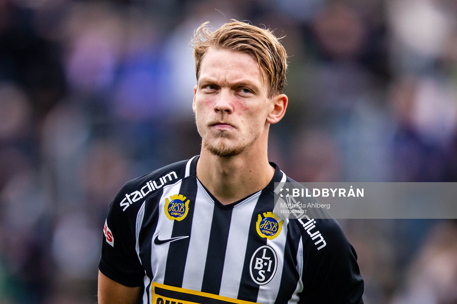 Landskronas Robin Hofsö