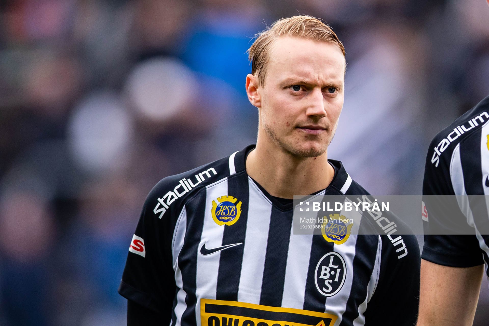 Landskronas Måns Ekvall