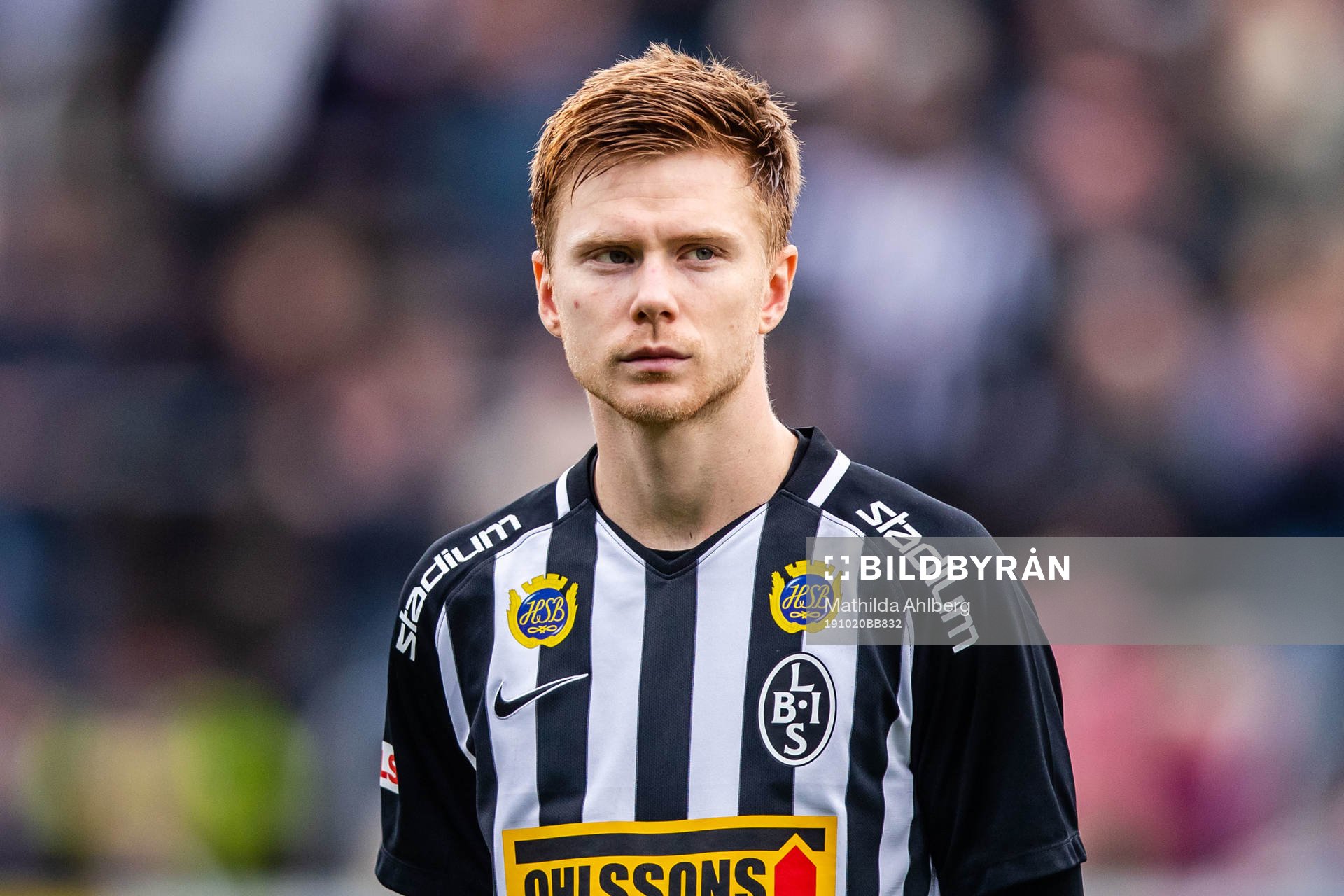 Landskronas Dennis Olofsson