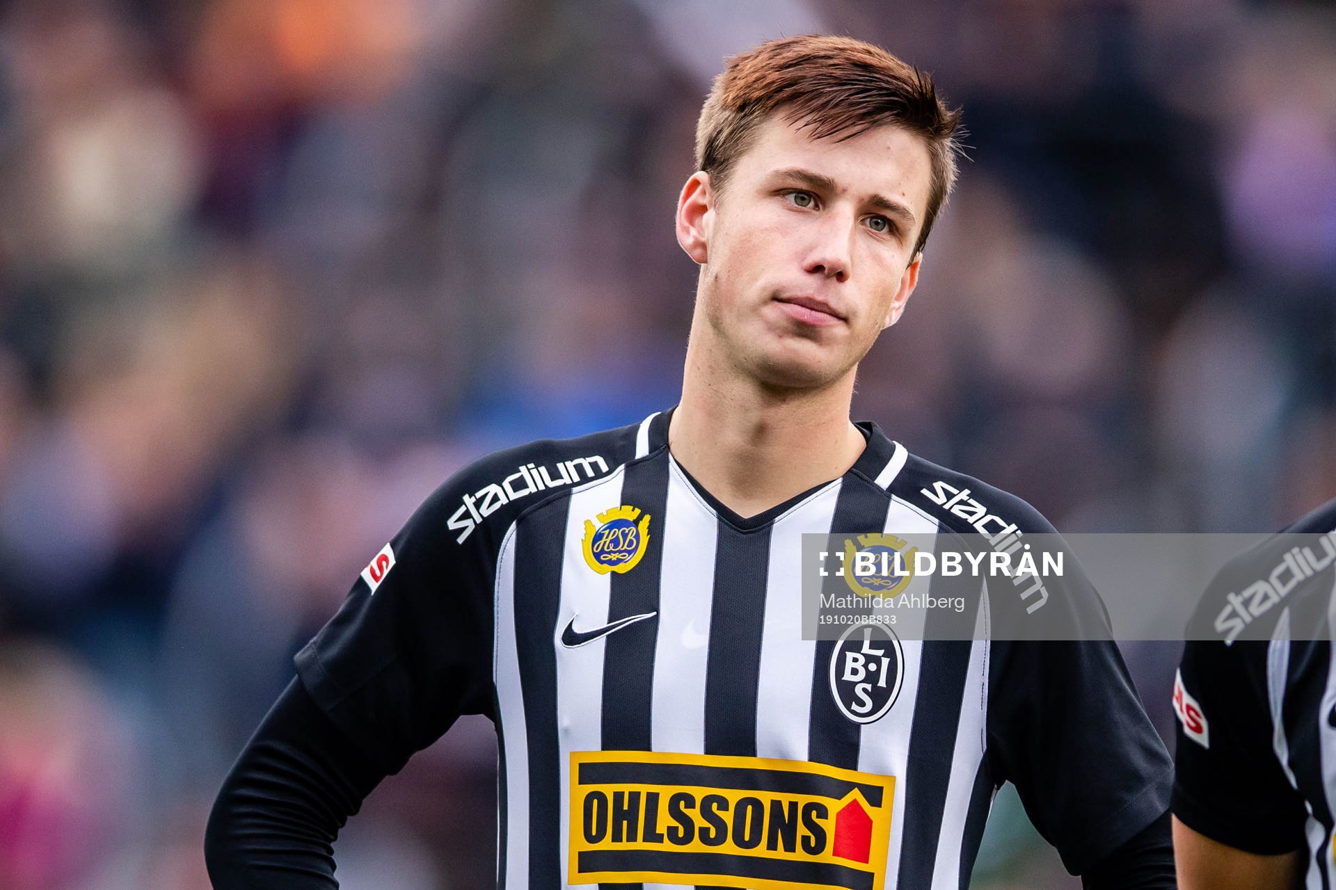 Landskronas Filip Olsson