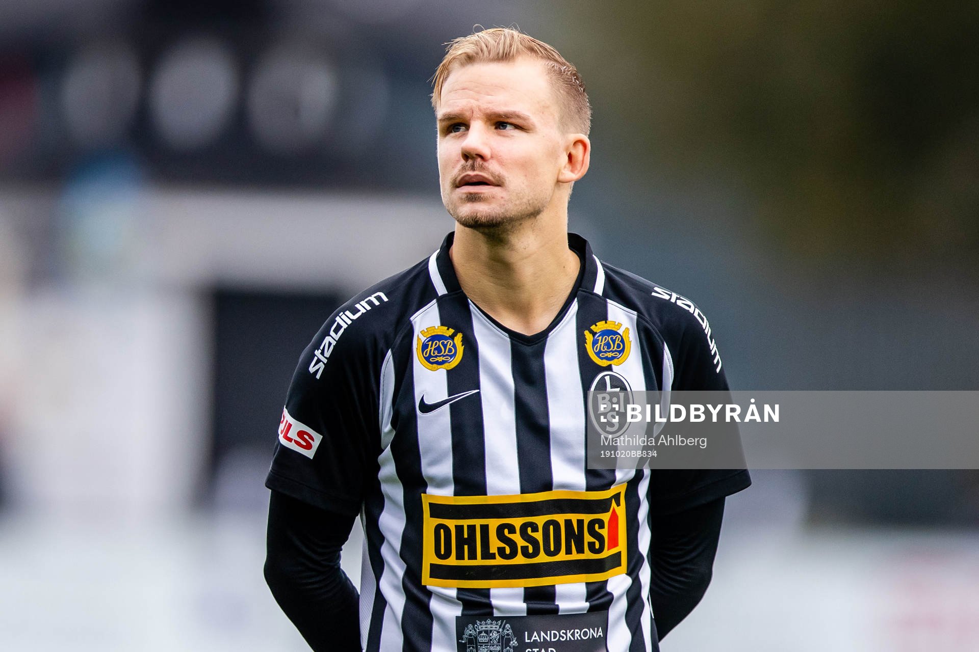 Landskronas Jonathan Asp