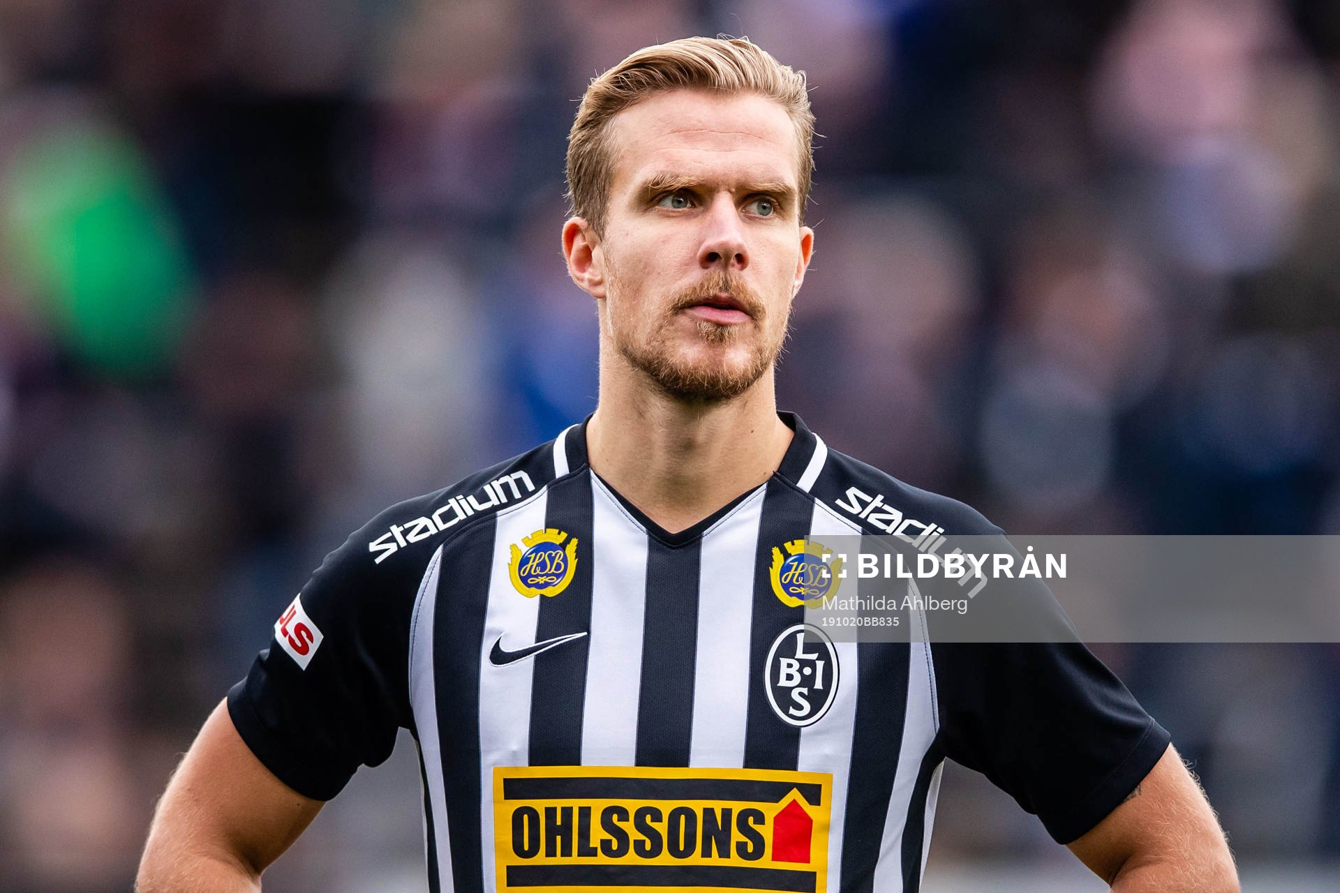 Landskronas Linus Olsson