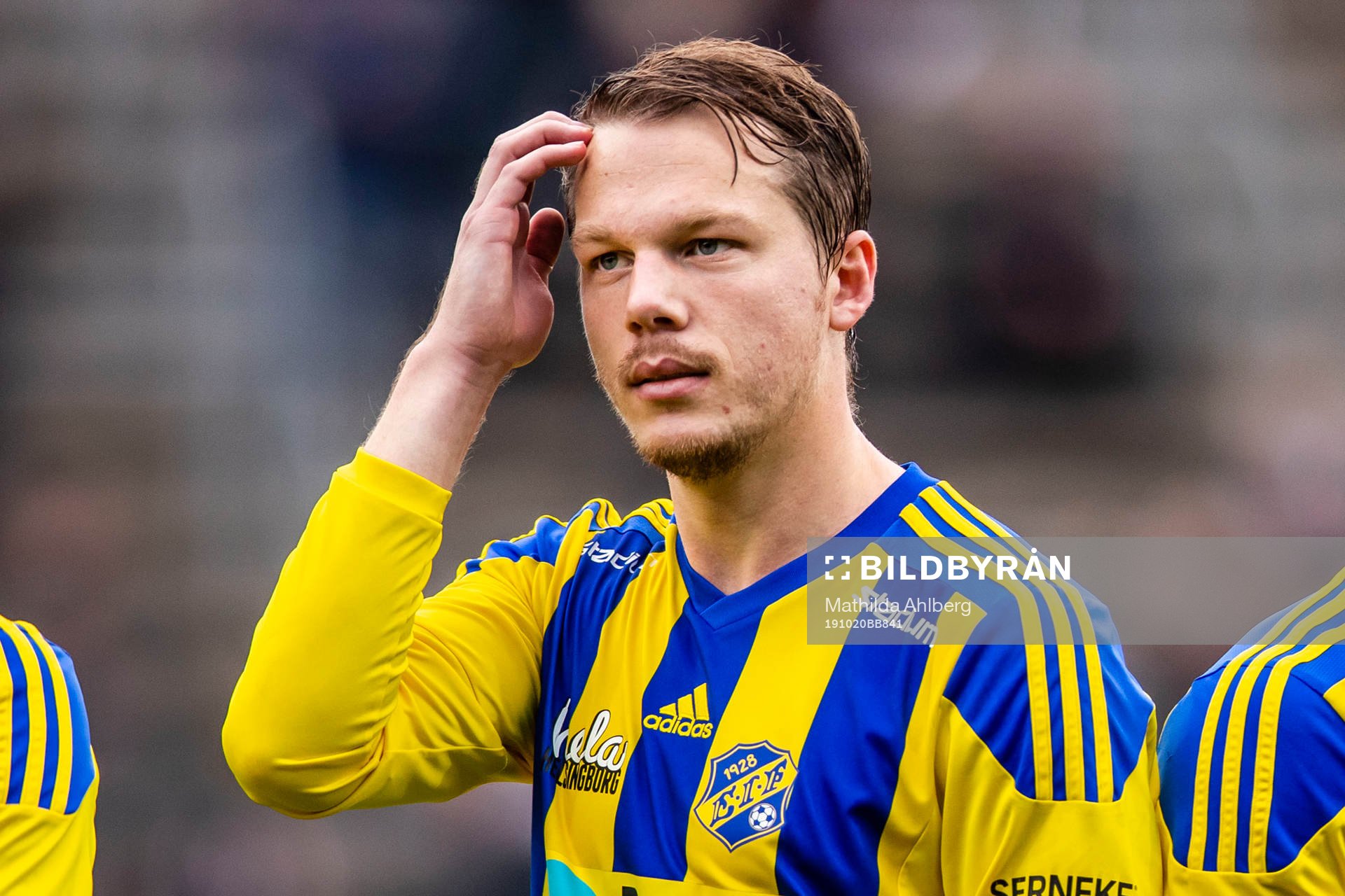Eskilsminnes Jesper Larsson
