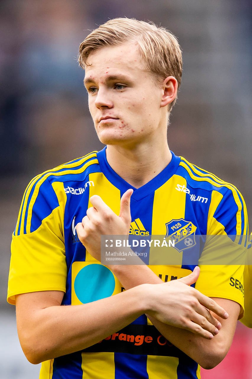 Eskilsminnes Filip Lundeberg