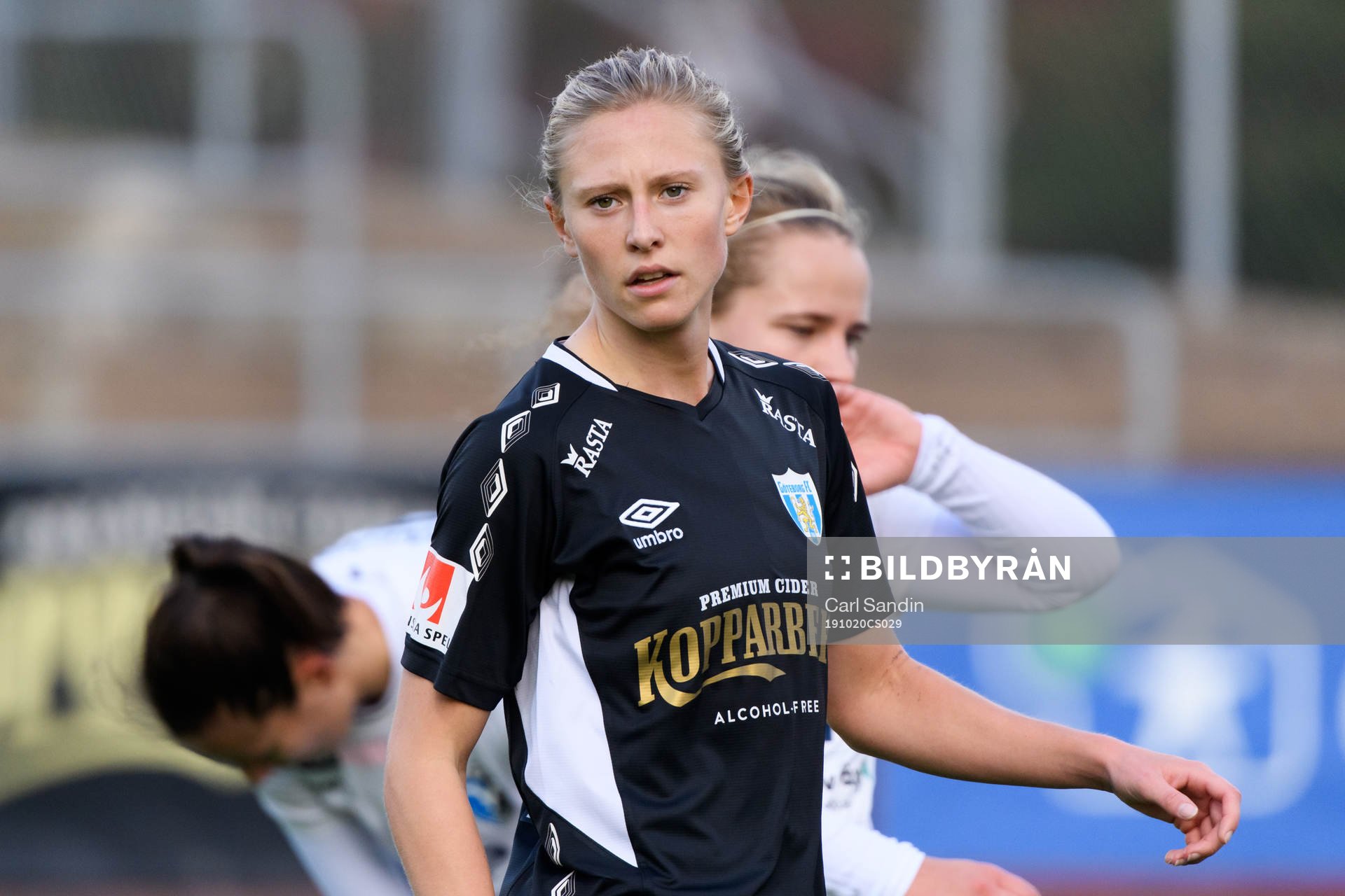 Göteborgs Rebecka Blomqvist