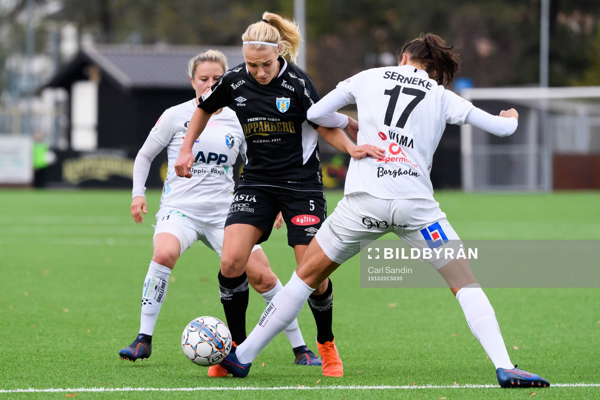 Göteborgs Emma Koivisto