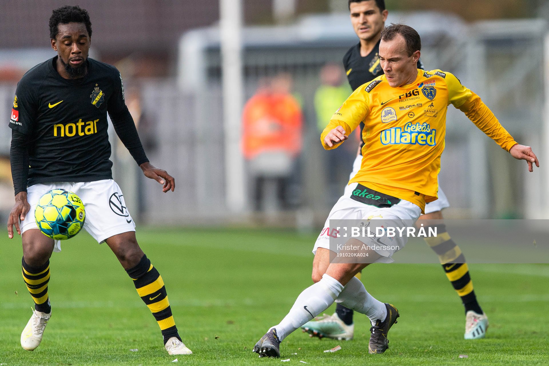 Falkenbergs Anton Wede