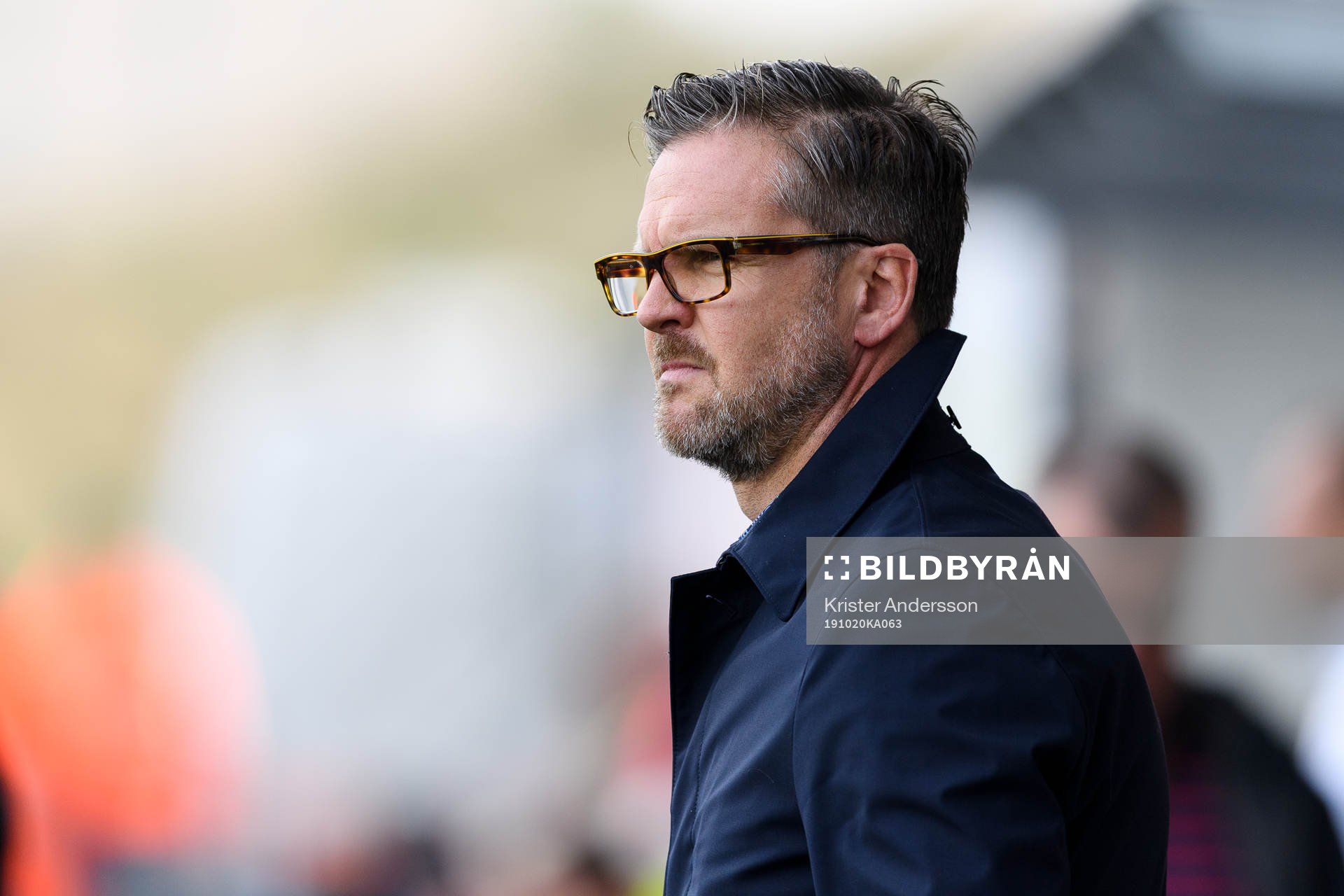 s tränare Rikard Norling