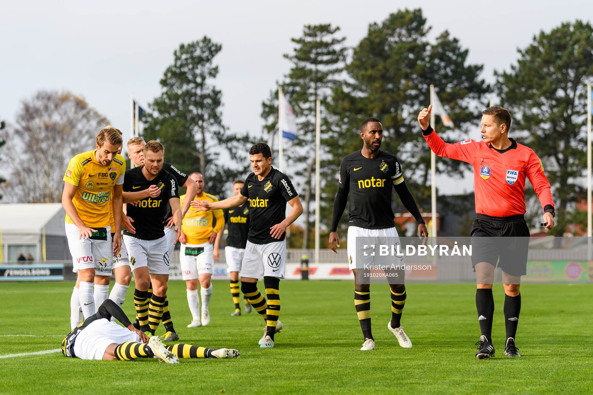 Domare Martin Strömbergsson