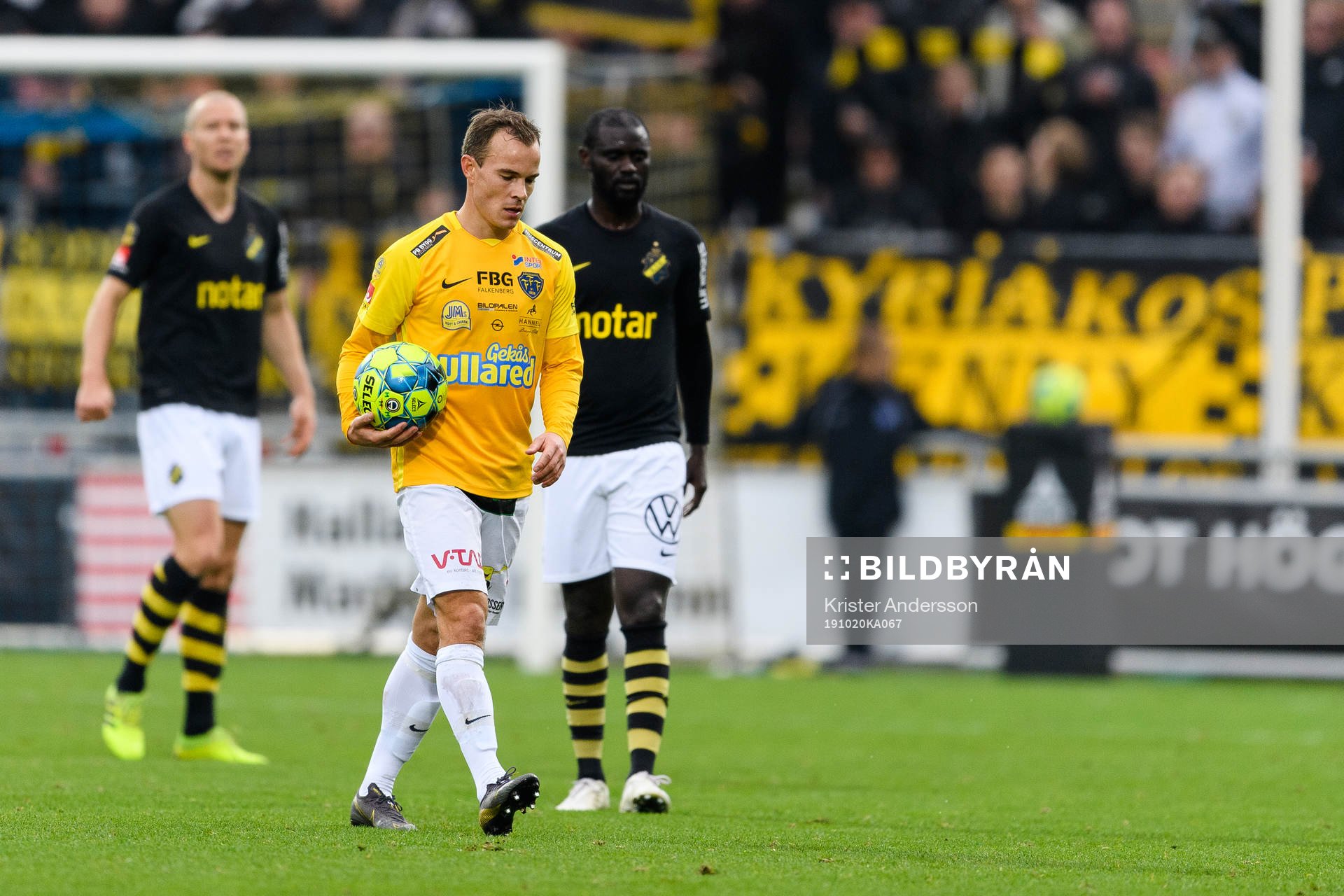 Falkenbergs Anton Wede deppar