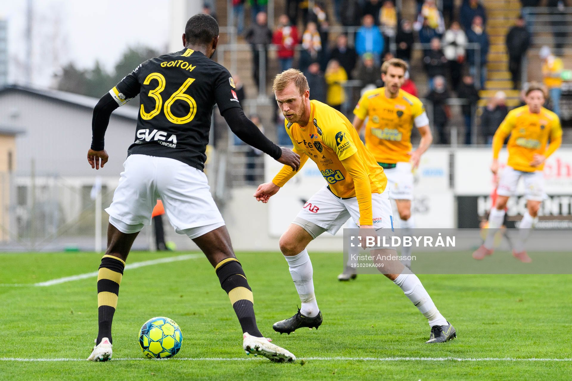 Falkenbergs Per Karlsson