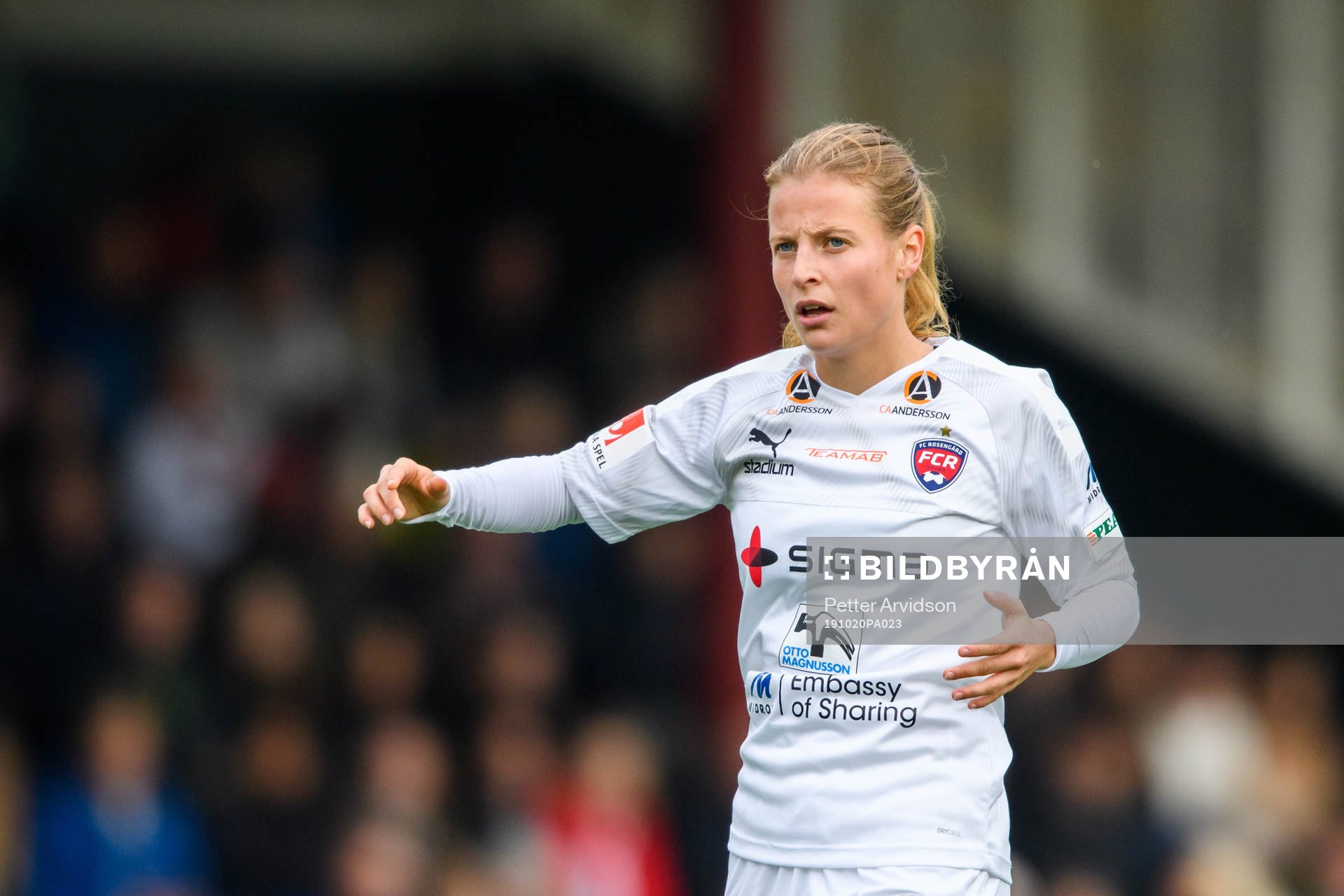 Rosengårds Anna Anvegård