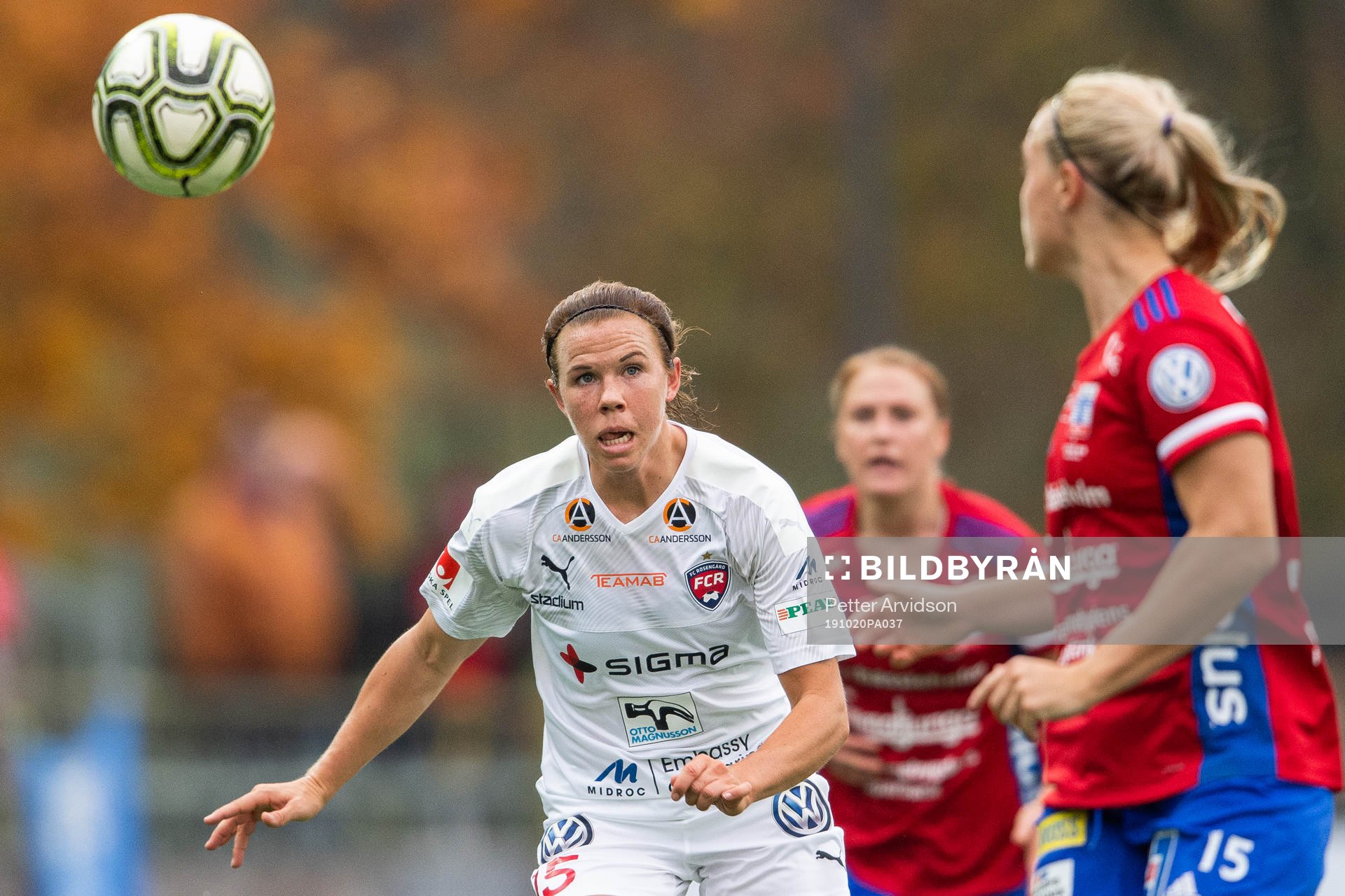 Rosengårds Jessica Samuelsson