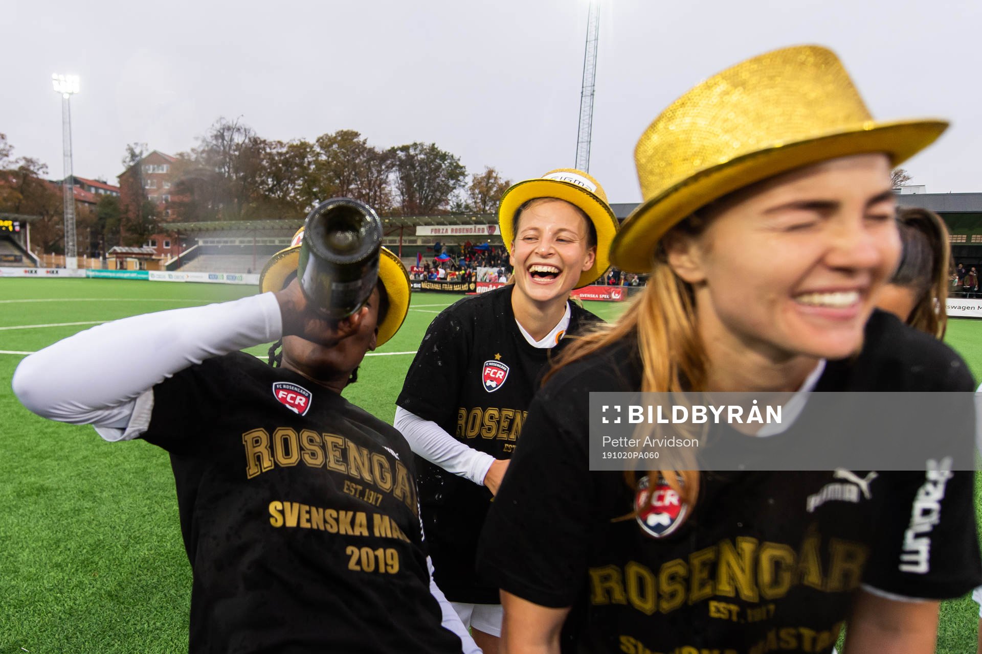 Rosengårds Anam Imoochg Glodis, Anna Anvegård och Perla