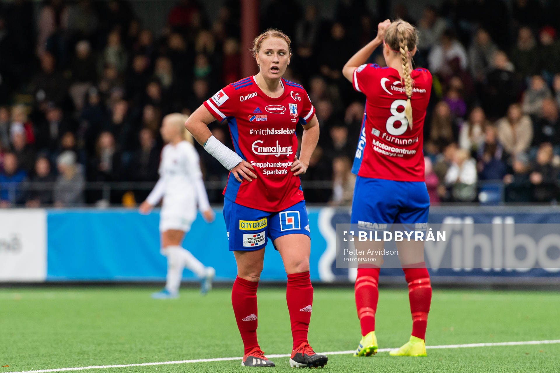 Vittsjös Catherine Bott deppar