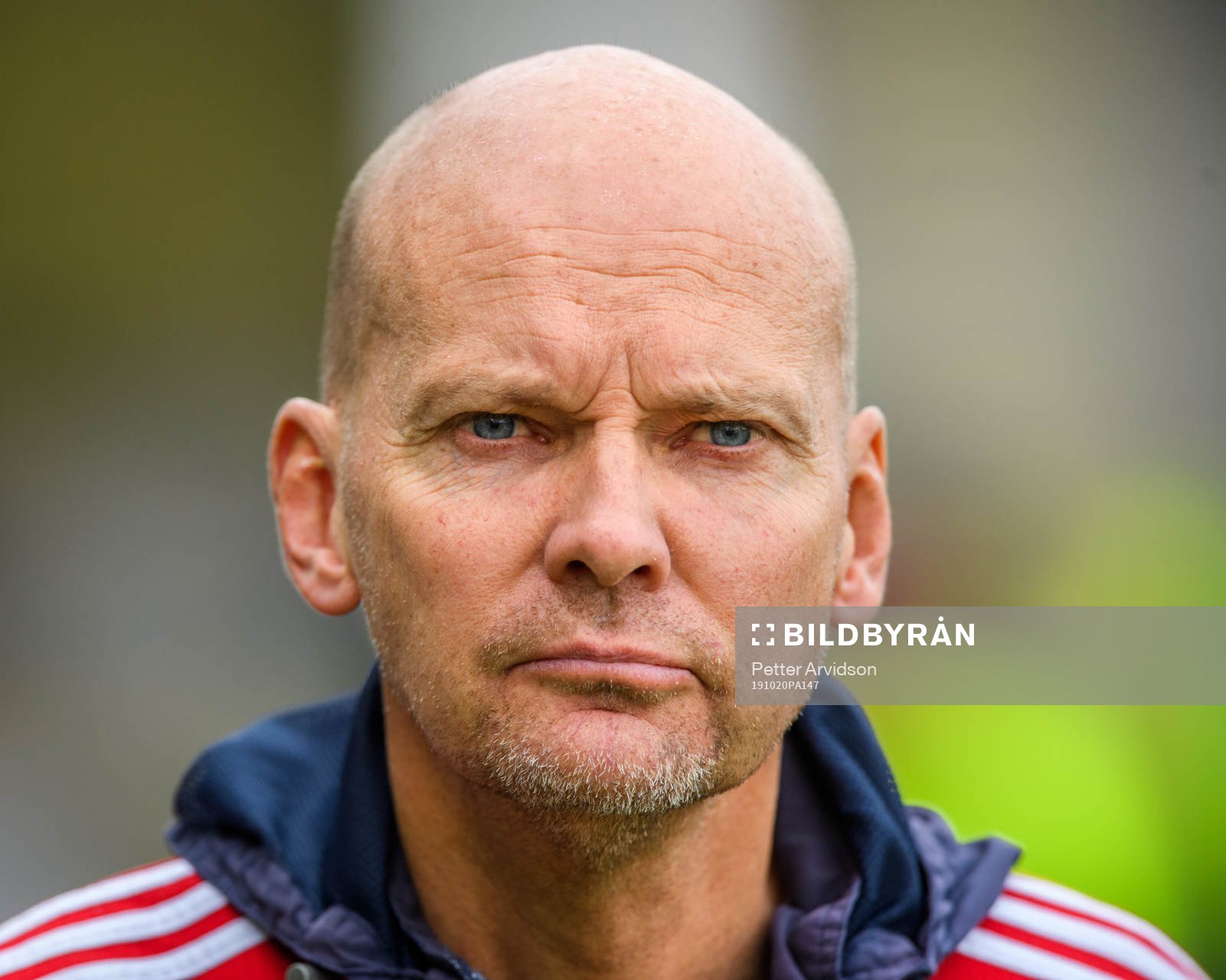 Vittsjös tränare Thomas Mårtensson