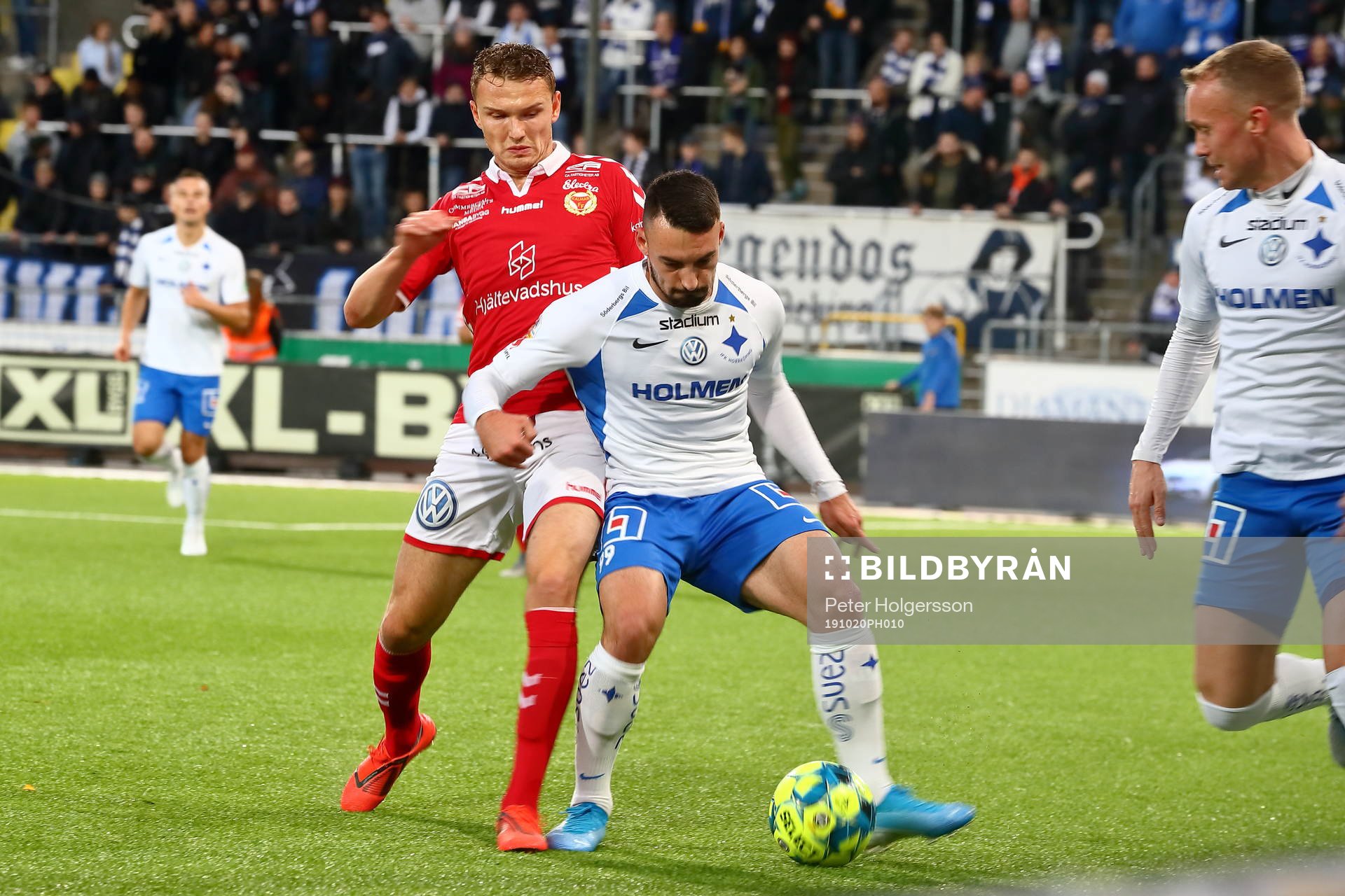 IFK Norrköpings Sead Haksabanovic