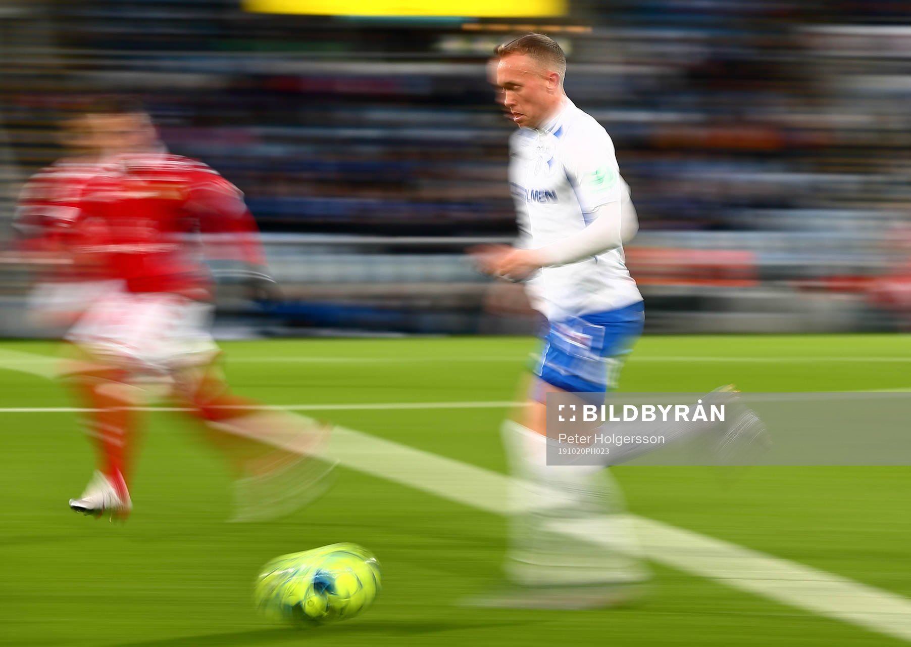 IFK Norrköpings Gudmundur Thórarinsson