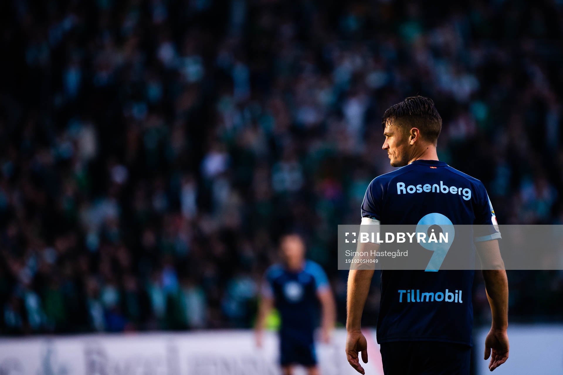 Malmö FFs Markus Rosenberg