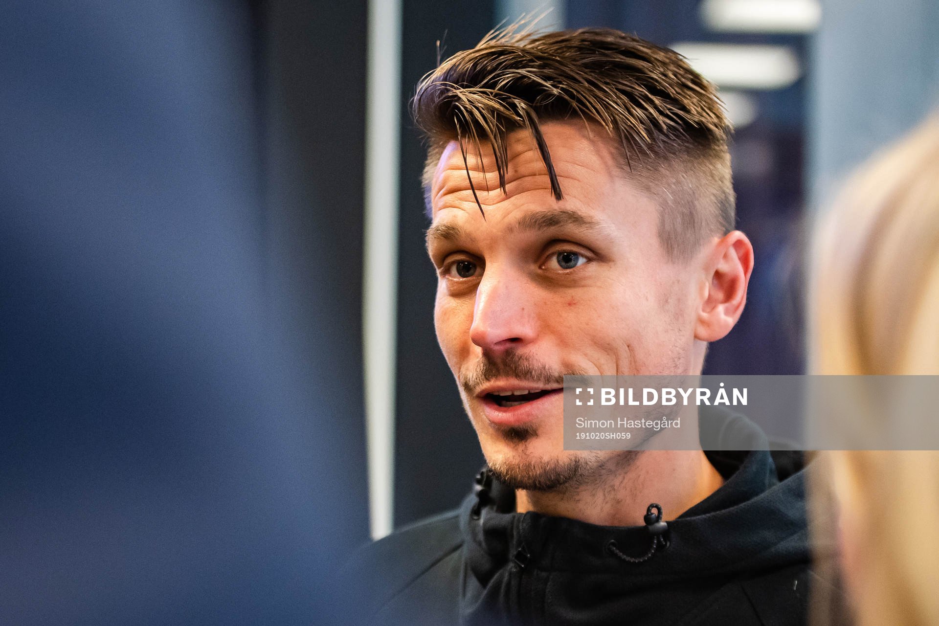 Malmö FFs Markus Rosenberg