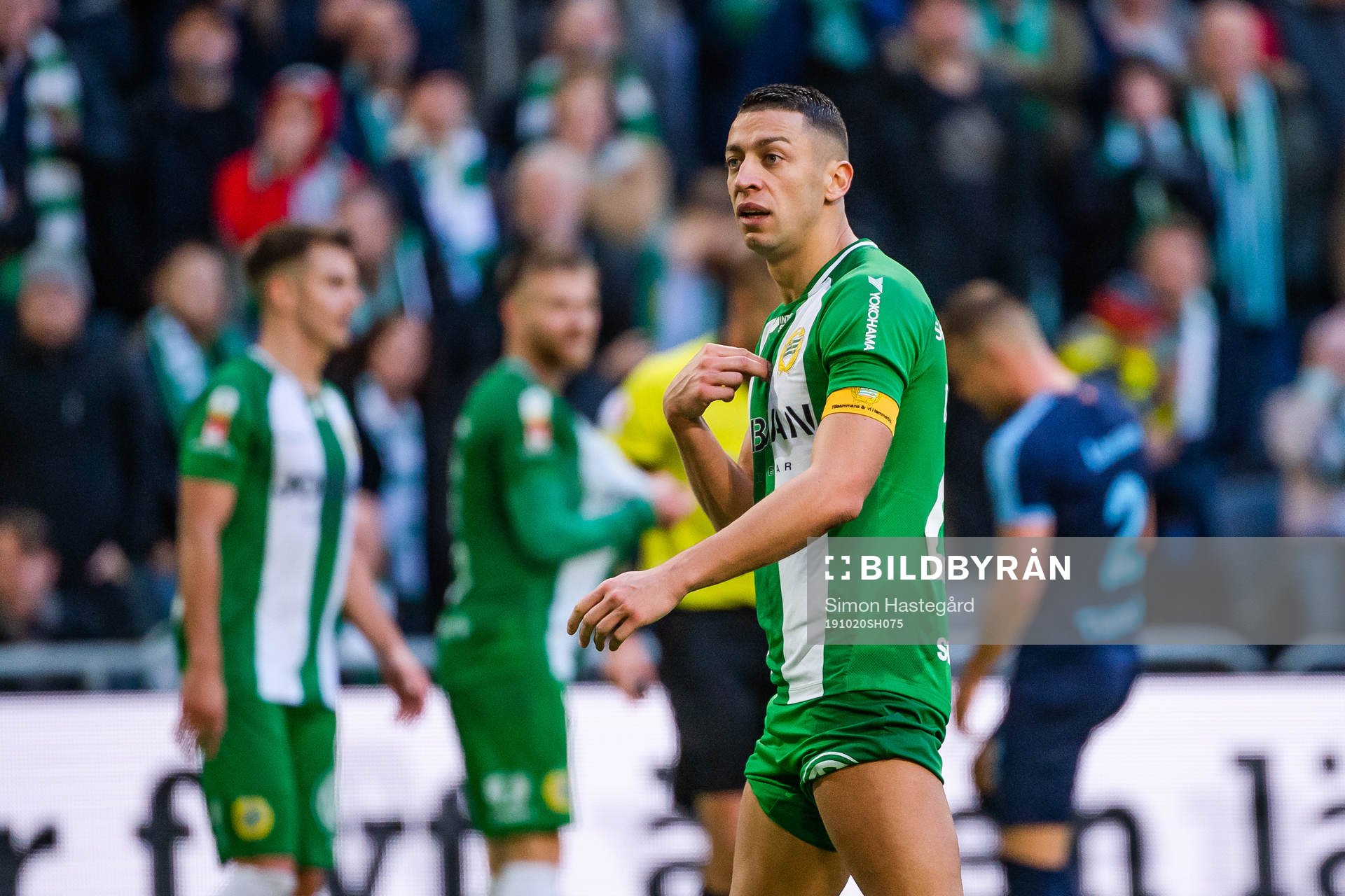 Hammarbys Nikola Djurdjic