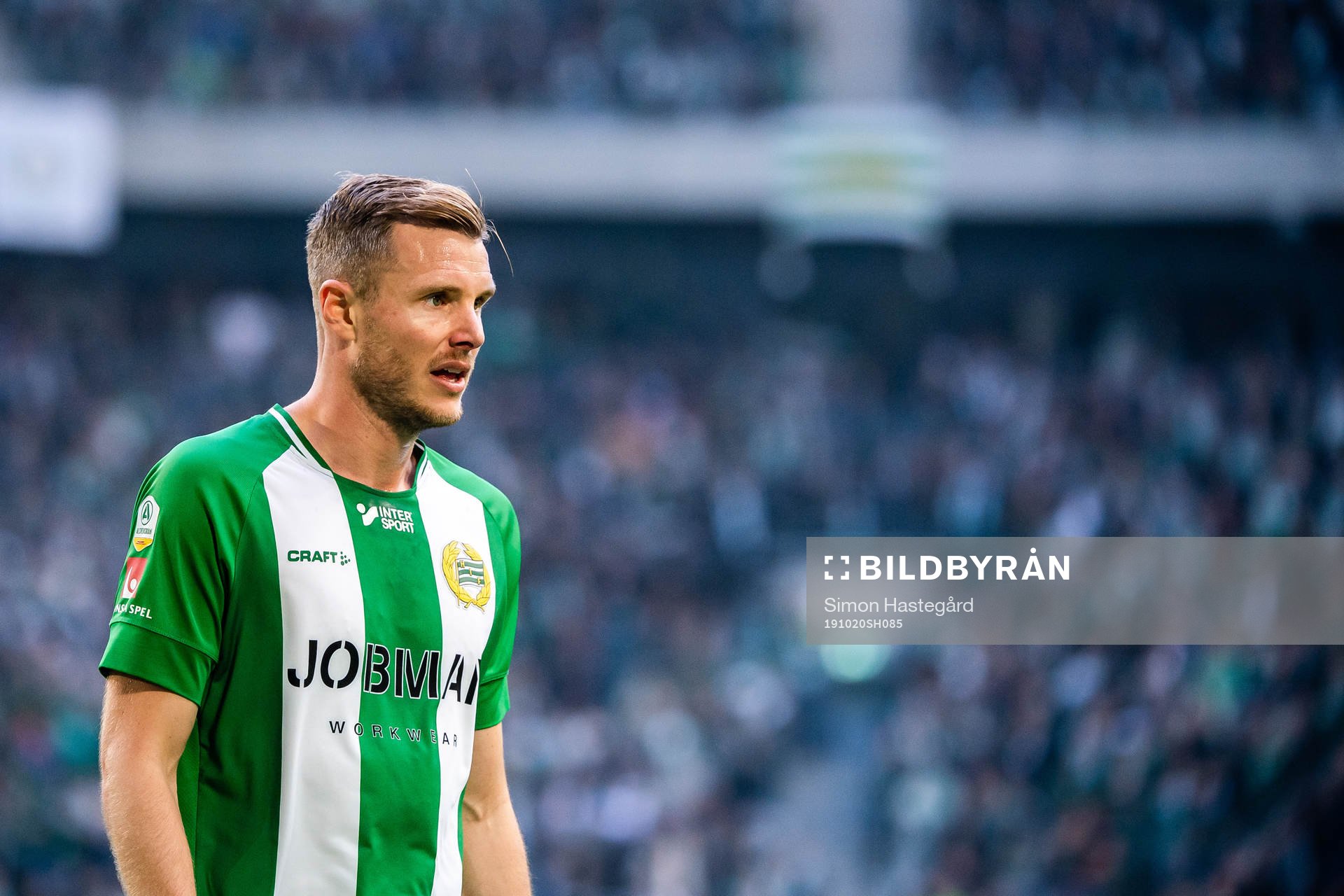 Hammarbys Richard Magyar