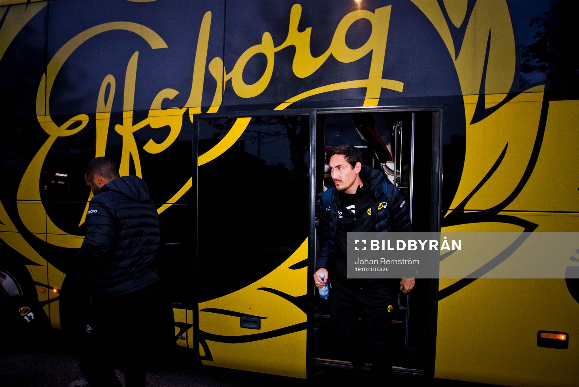 Elfsborgs Stefan Ishizaki