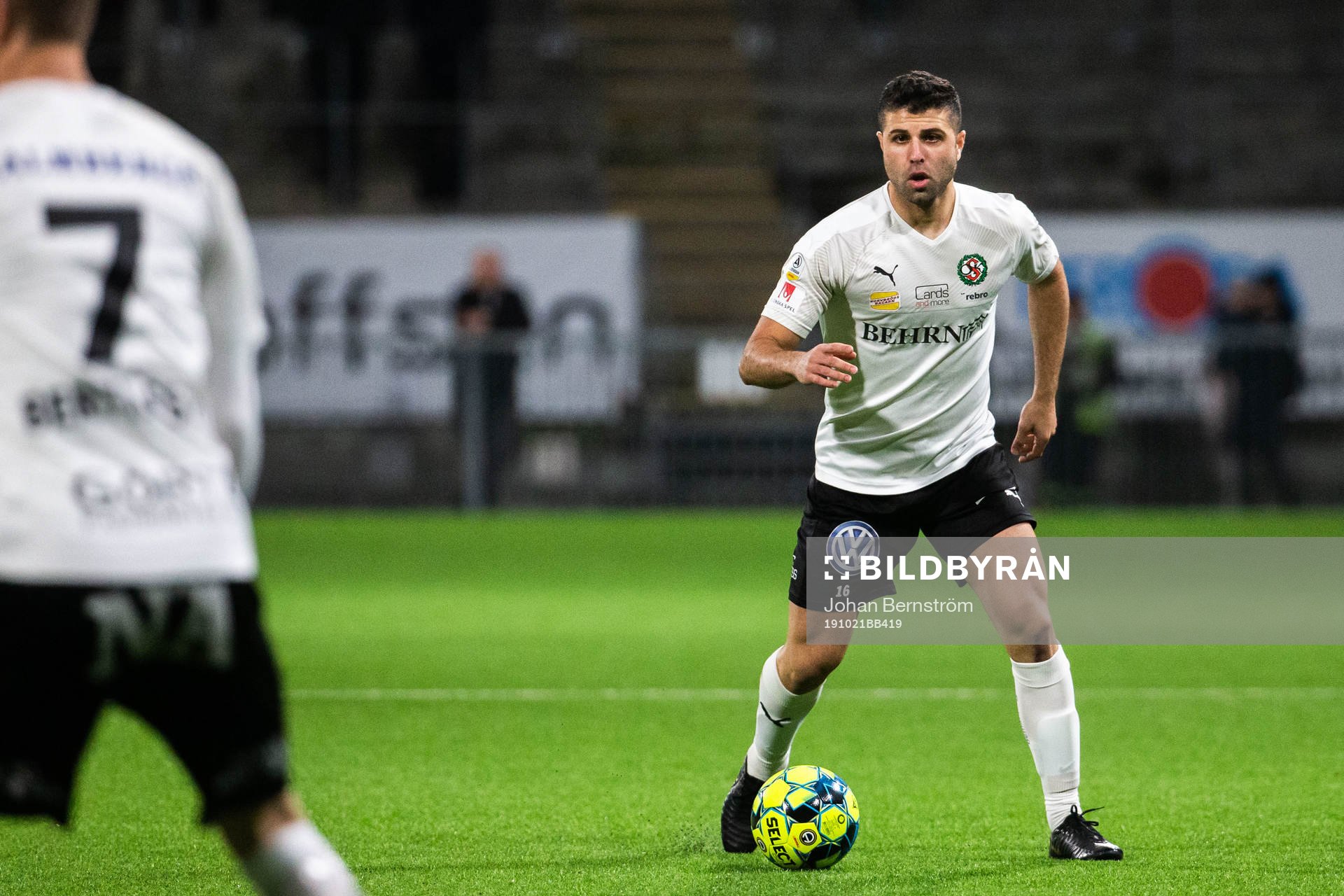 Örebros Yaser Kasım